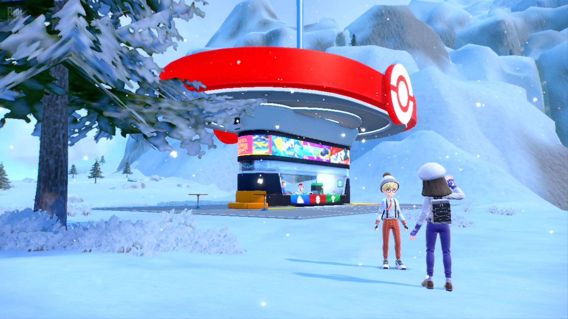 [2]-Pokémon: Scarlet/Violet – Double Pack – v1.0.1 + Ryujinx Switch Emulator Download