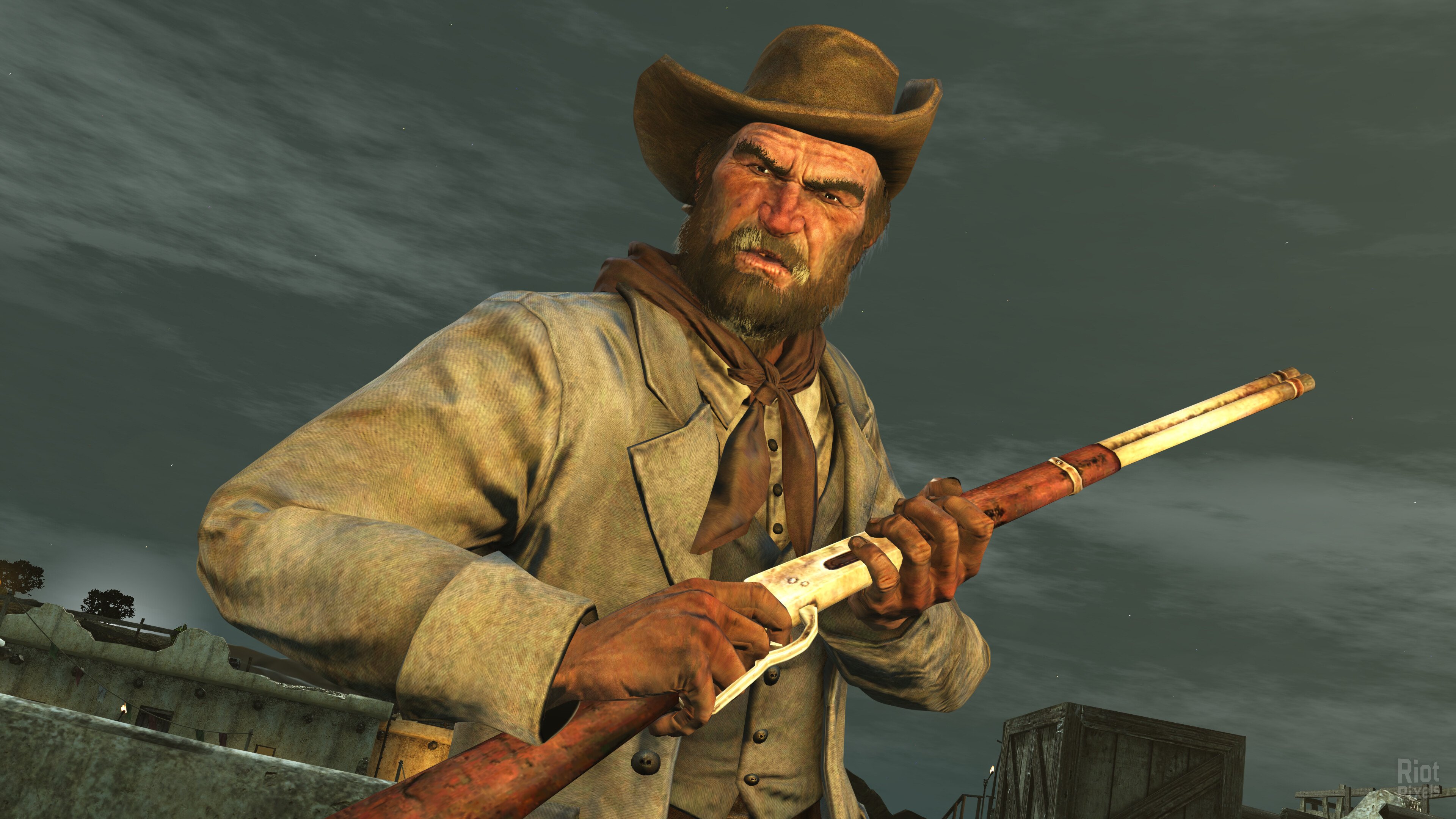 [5]-Red Dead Redemption – v1.0.1 + Undead Nightmare DLC + Bonus Content + Switch Emulators Download