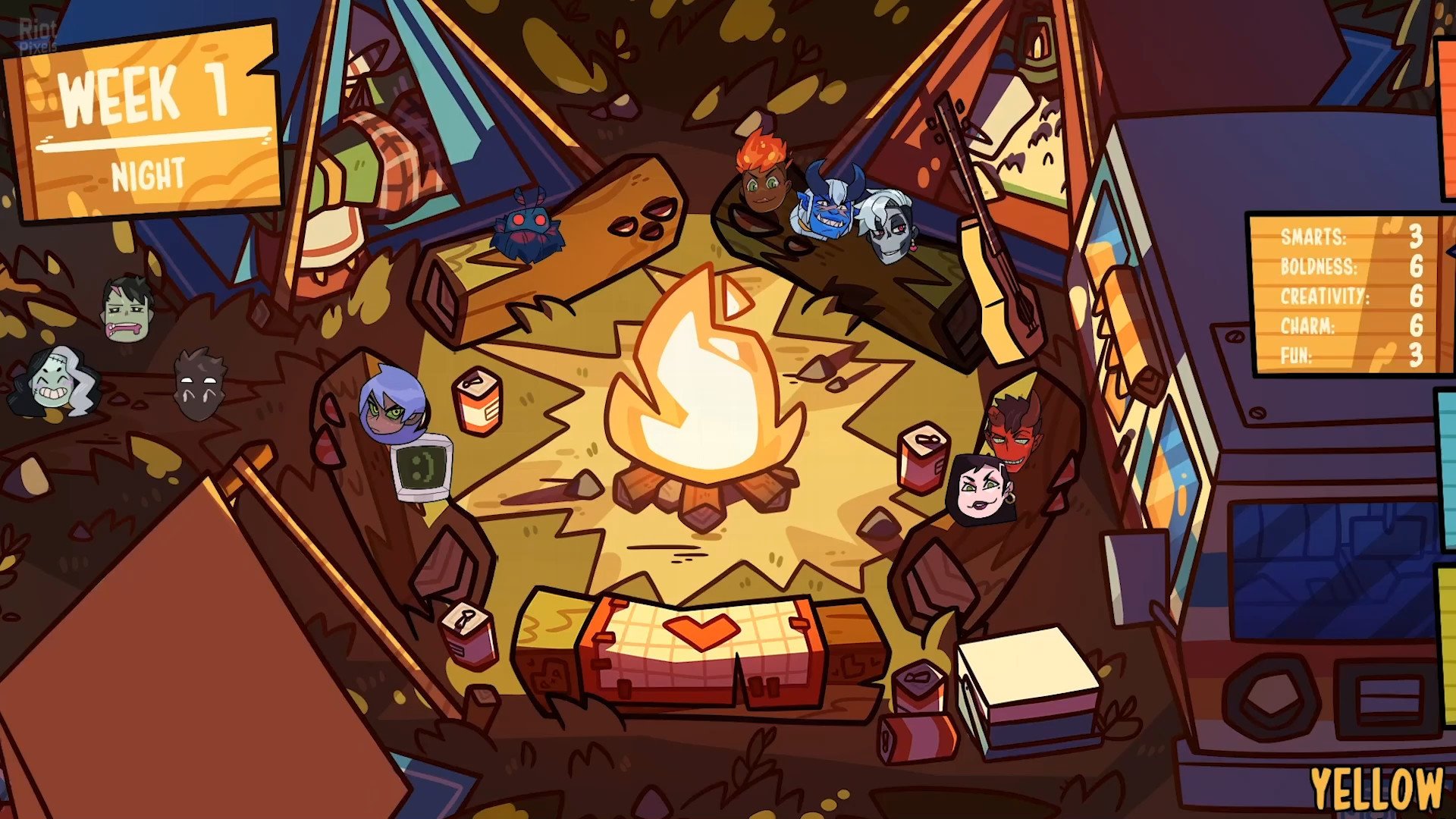 [6]-Monster Prom 2: Monster Camp – Camp Forever Bundle – Build 13022572 + 12 DLCs/Bonuses Download