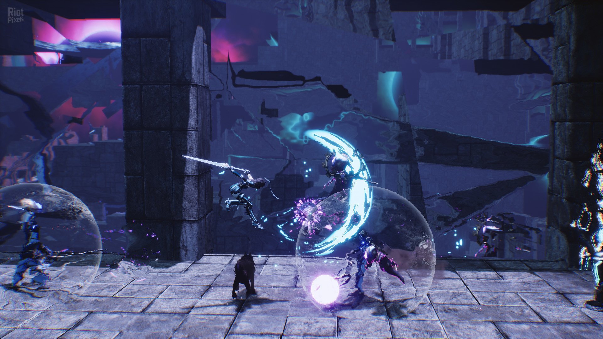 [9]-AeternoBlade II: Infinity, v2.2.0.0 + 12 DLCs + Windows 7 Fix Download