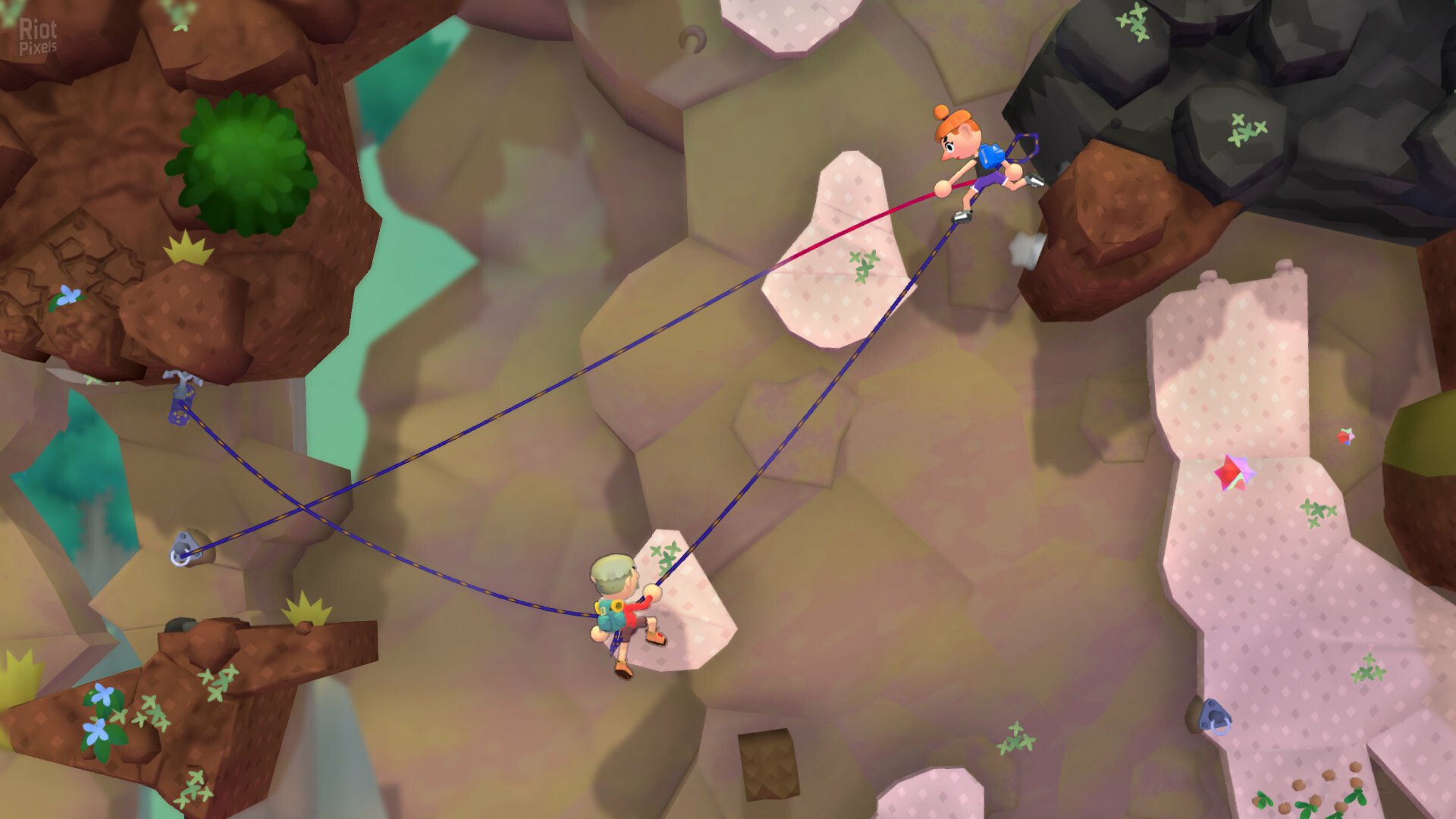 [5]-Surmount: A Mountain Climbing Adventure – GAME & SOUNDTRACK Bundle Download