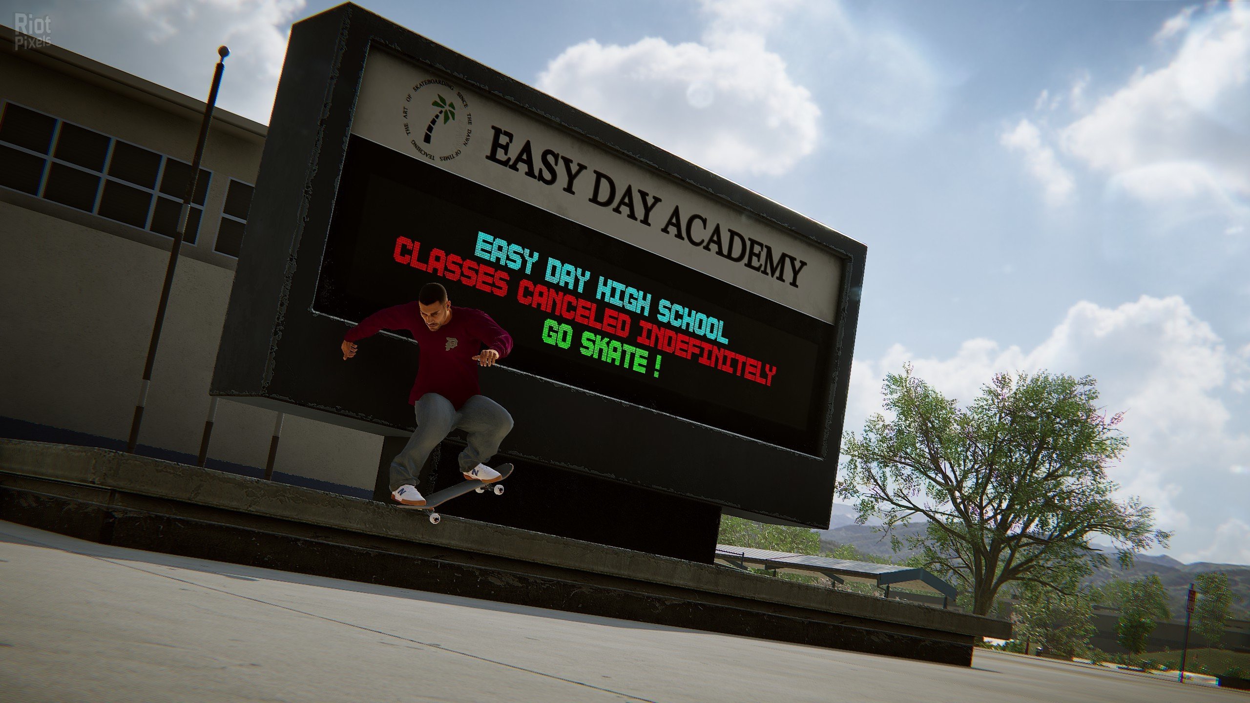 [4]-Skater XL: The Ultimate Skateboarding Game – v1.2.10.4 + DLC Download