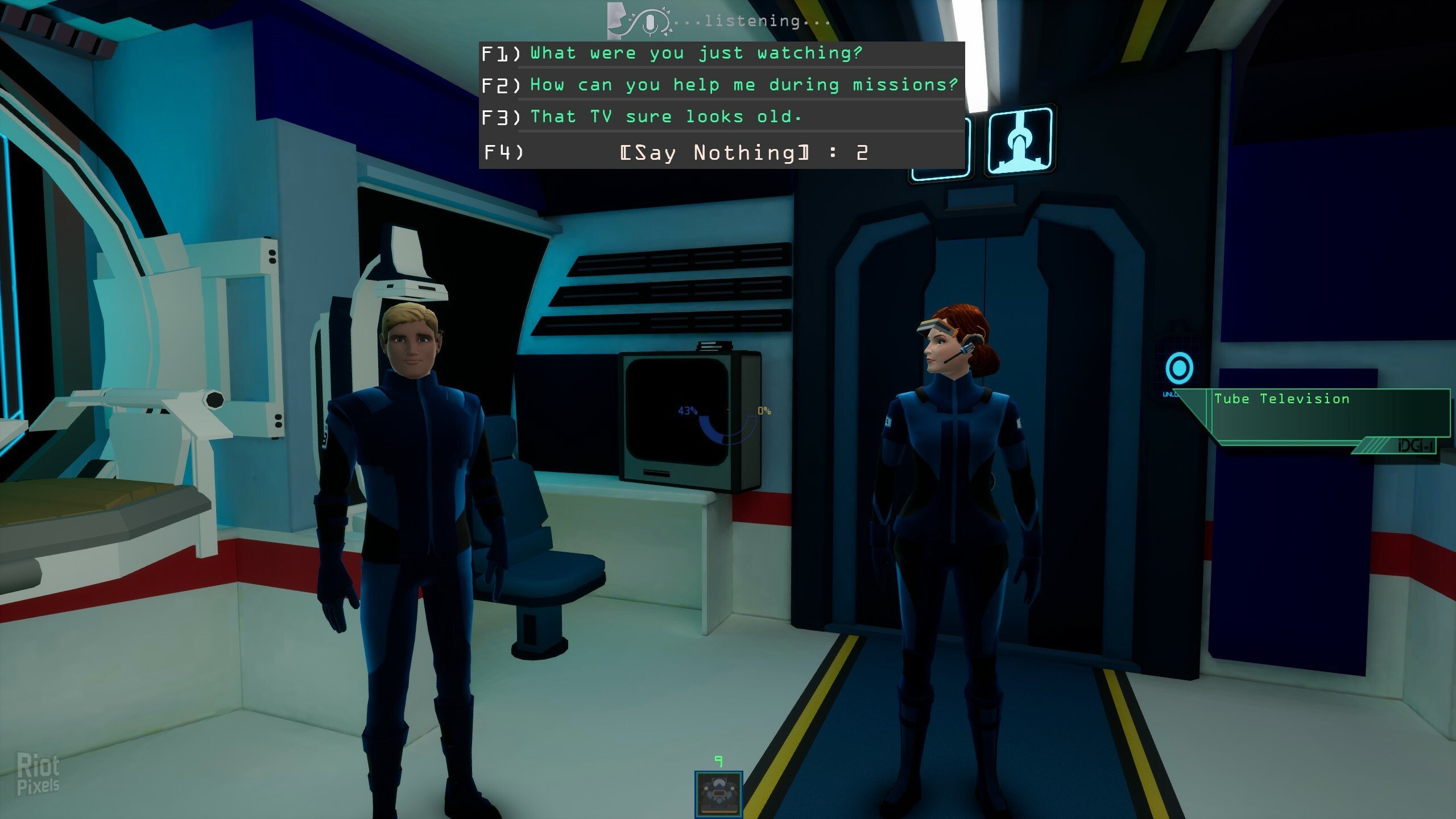[7]-CONSORTIUM Remastered – v1.0.1 Download
