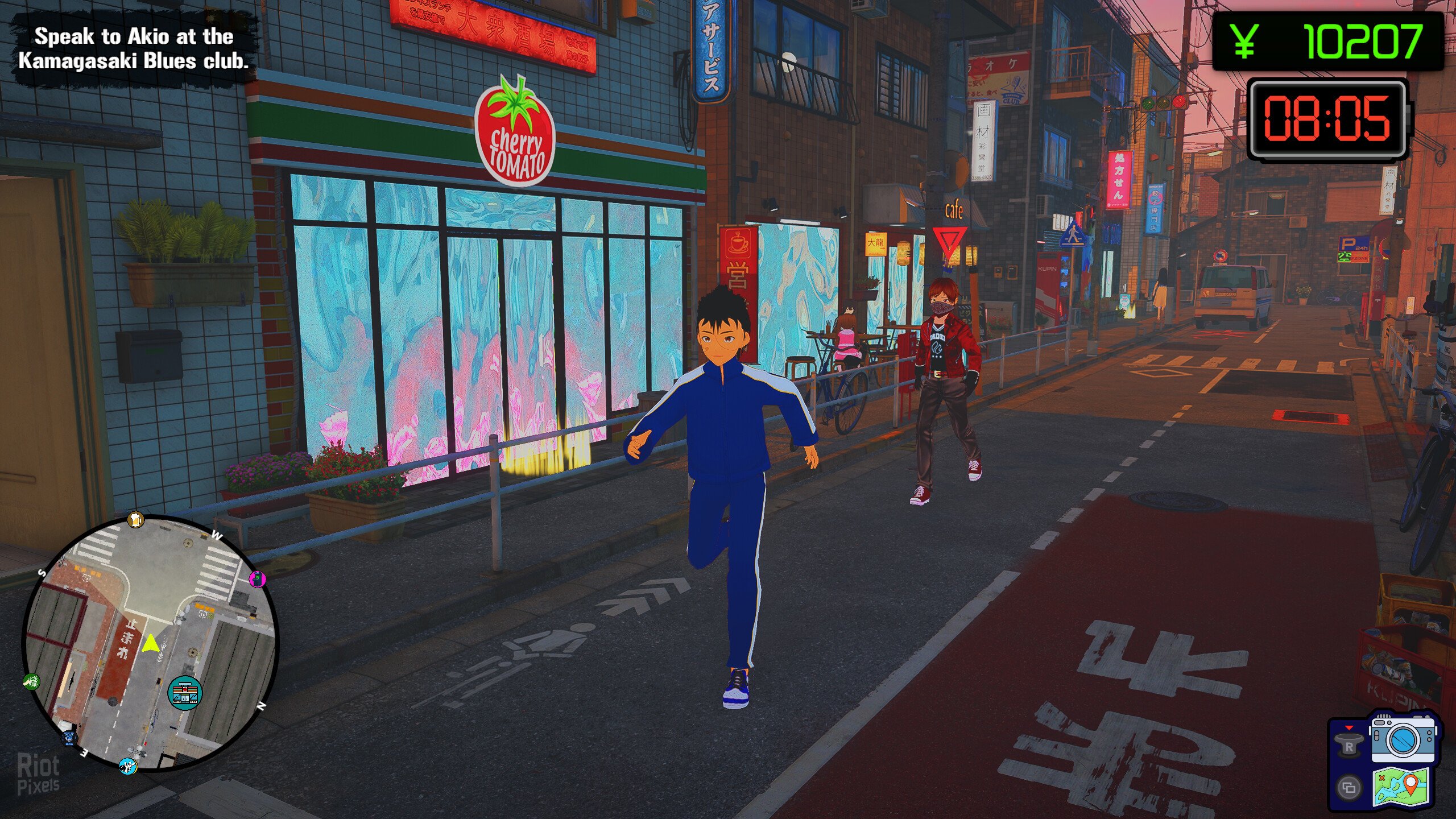 [4]-Hood Story: Kaito Yamazaki Download