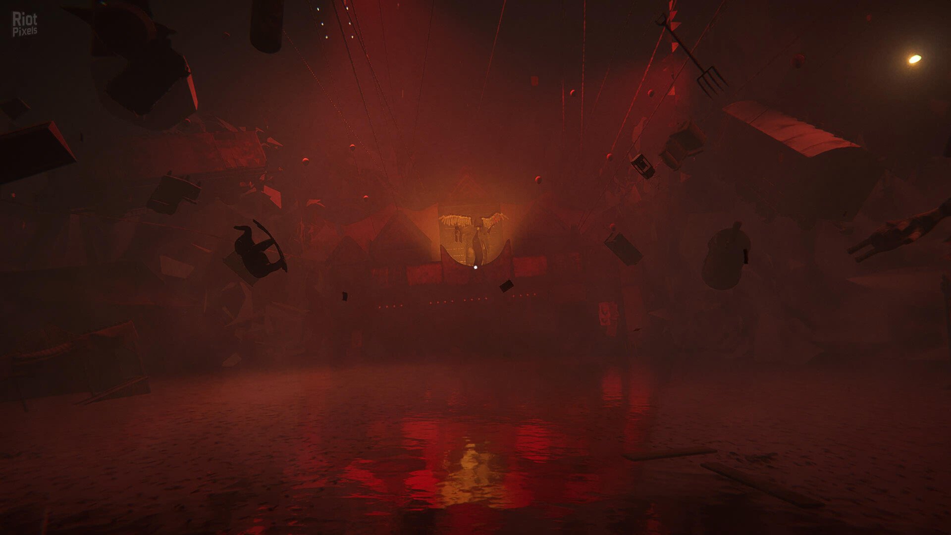 [10]-REVEIL: Funhouse Edition, v1.1.1f1 + 2 DLC/Bonuses Download