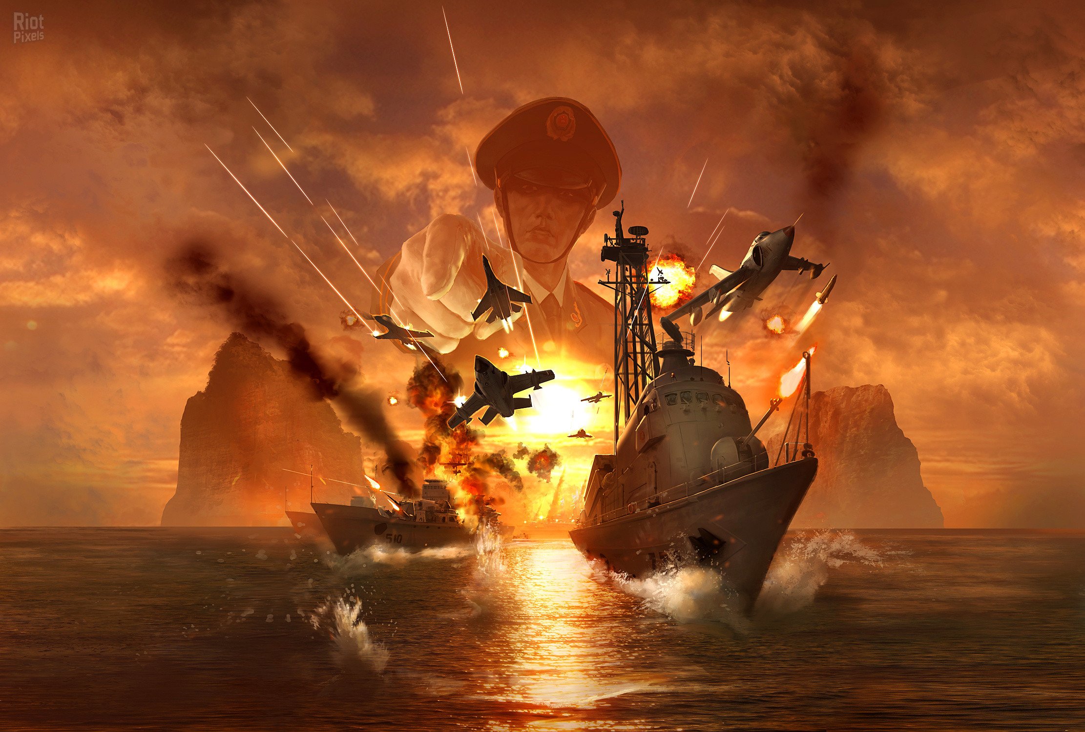 [17]-Wargame: Red Dragon – v130278 + 9 DLCs Download