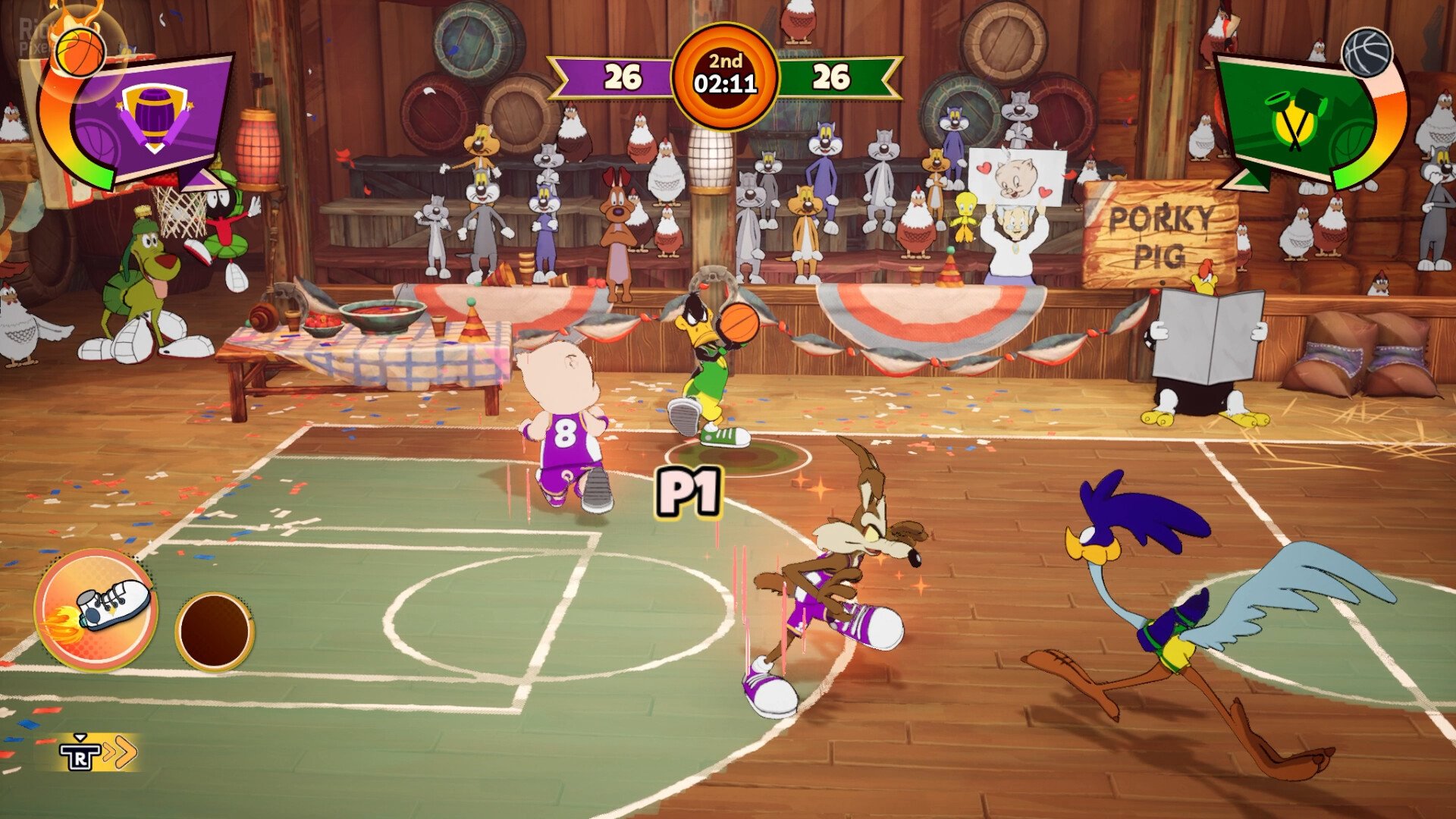 [7]-Looney Tunes: Wacky World of Sports – Deluxe Edition + 2 DLCs Download