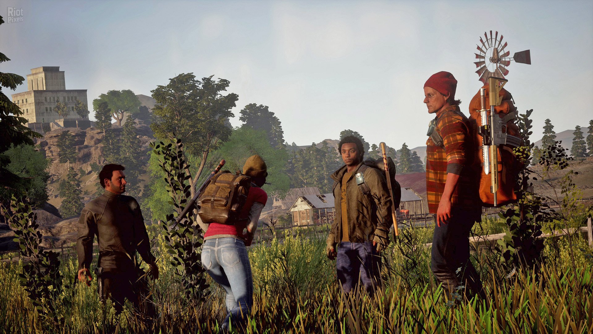 [2]-State of Decay 2: Juggernaut Edition – v38 / 724522 + DLC Download