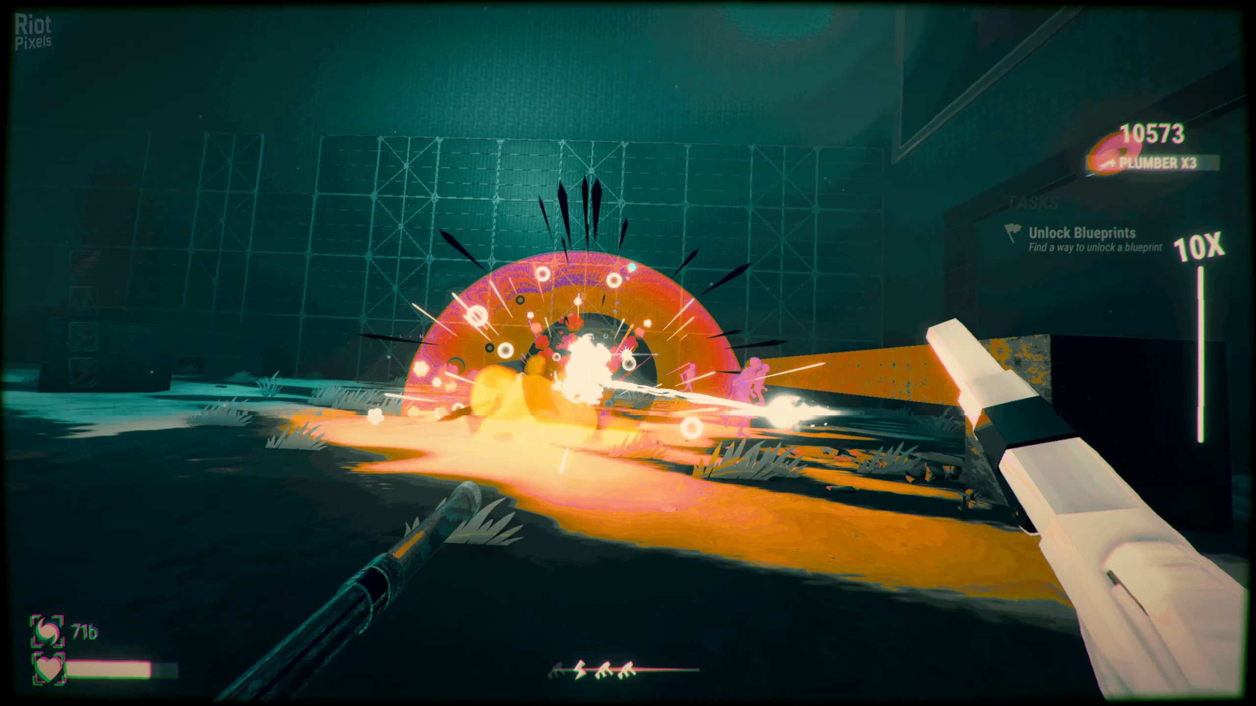 [16]-ROBOBEAT: Deluxe Edition – v1.3.10 + Bonus Soundtrack Download