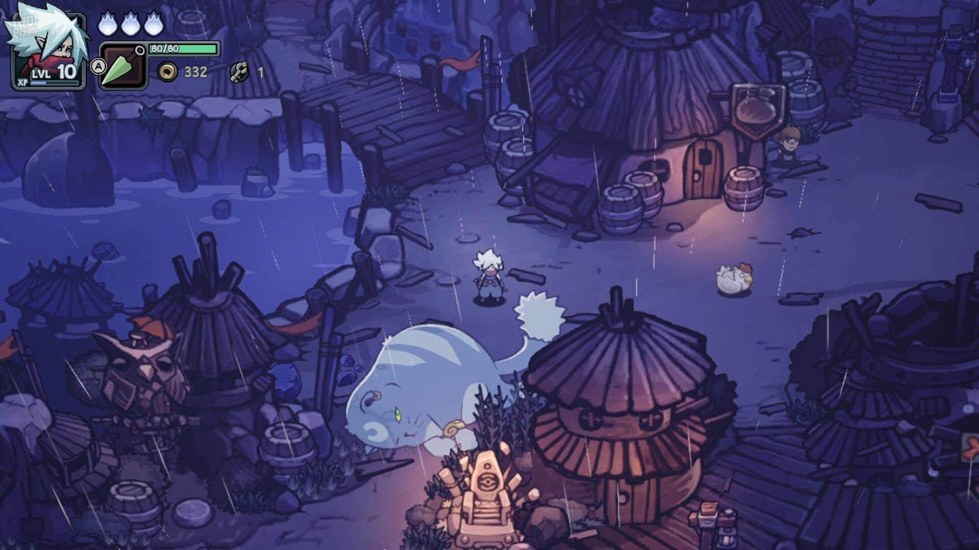 [5]-Twilight Monk – v1.0 (8165) Download