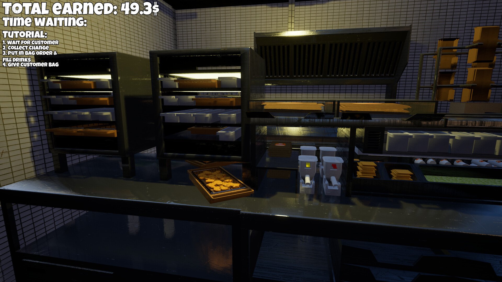 [4]-Food GO! Simulator Download