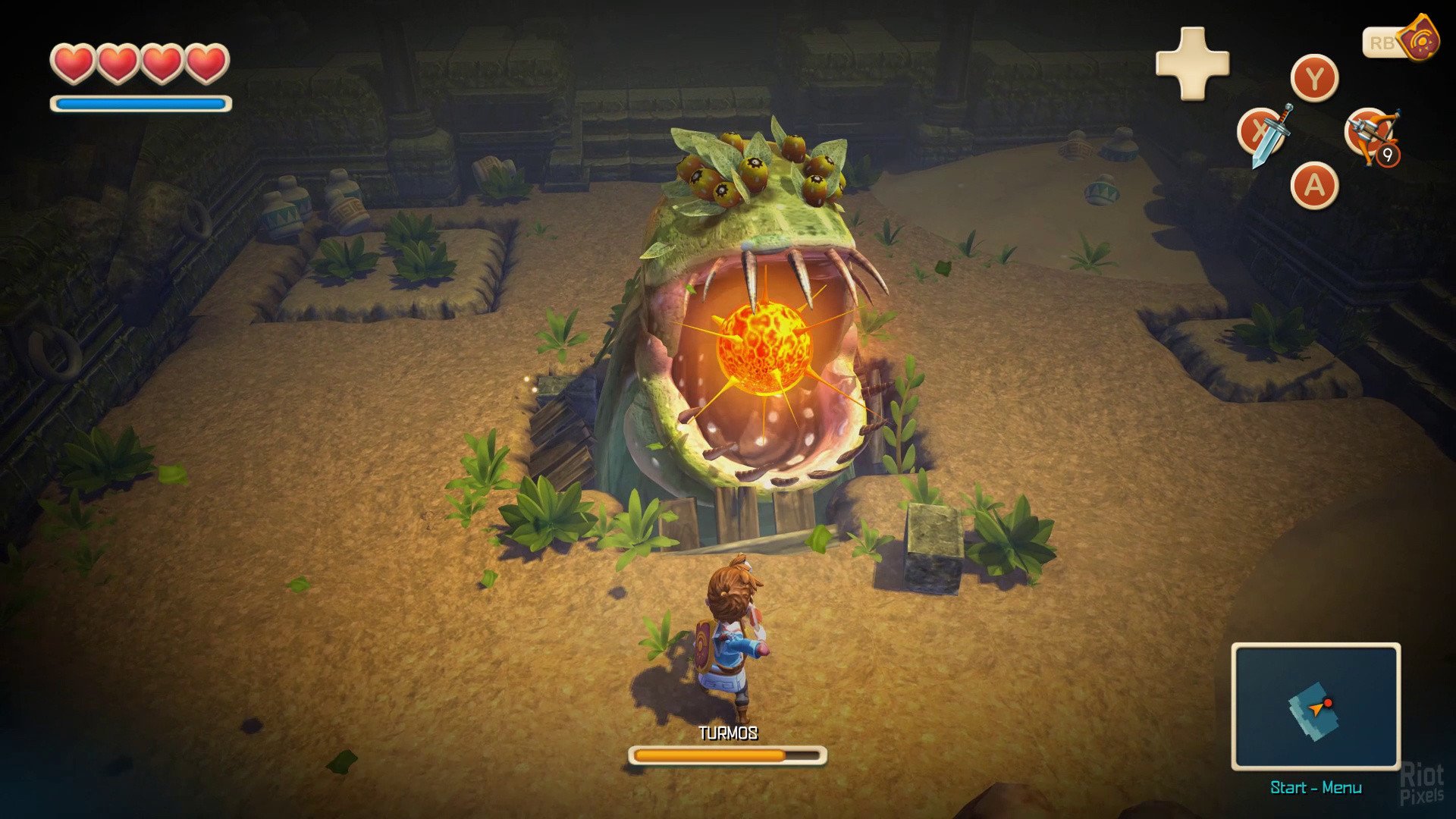 [8]-Oceanhorn: Monster of Uncharted Seas Download