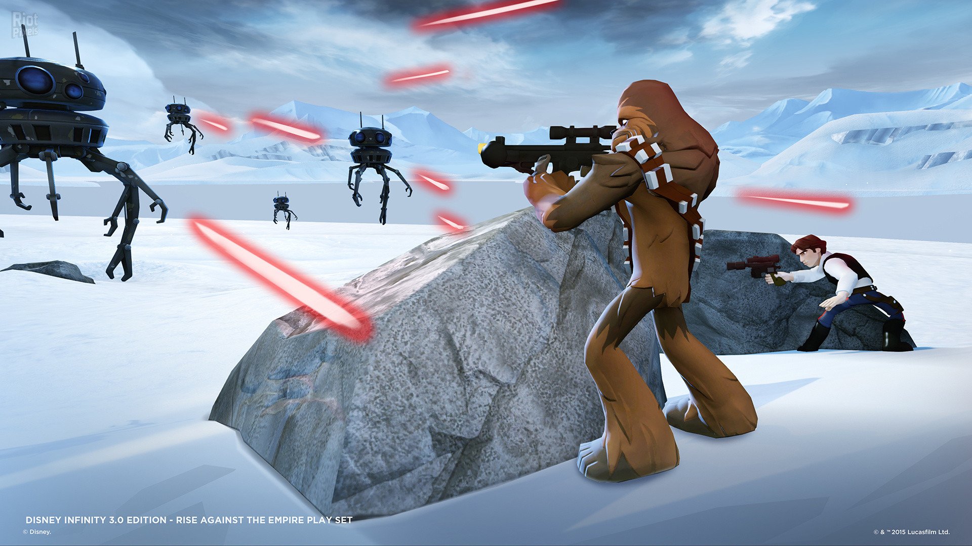 [15]-Disney Infinity: Gold Collection – 1.0 + 2.0 + 3.0 Download