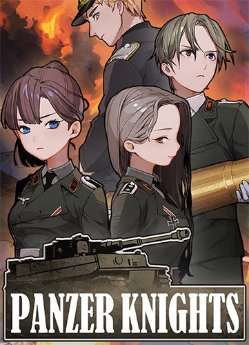 Panzer Knights – v1.1.6.1 + 2 DLCs-HohohoGames
