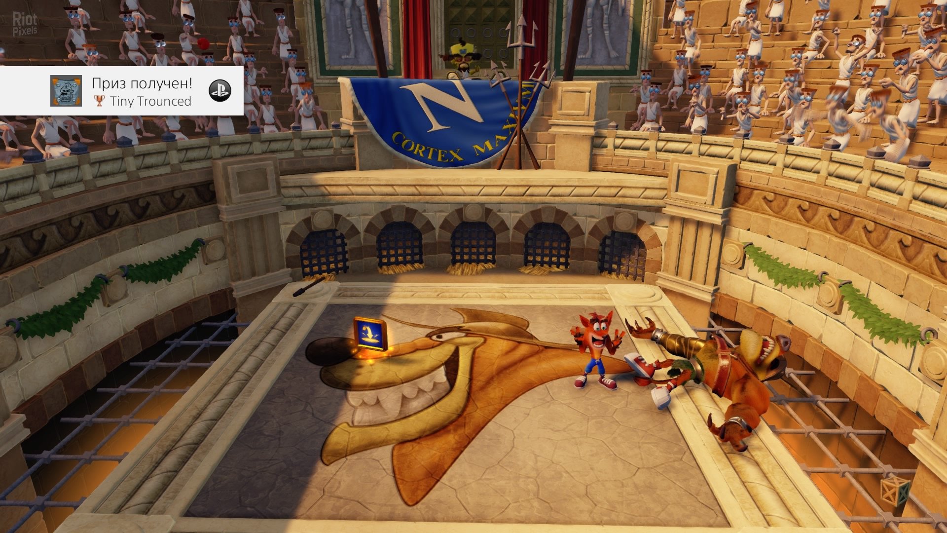 [11]-Crash Bandicoot N. Sane Trilogy Download