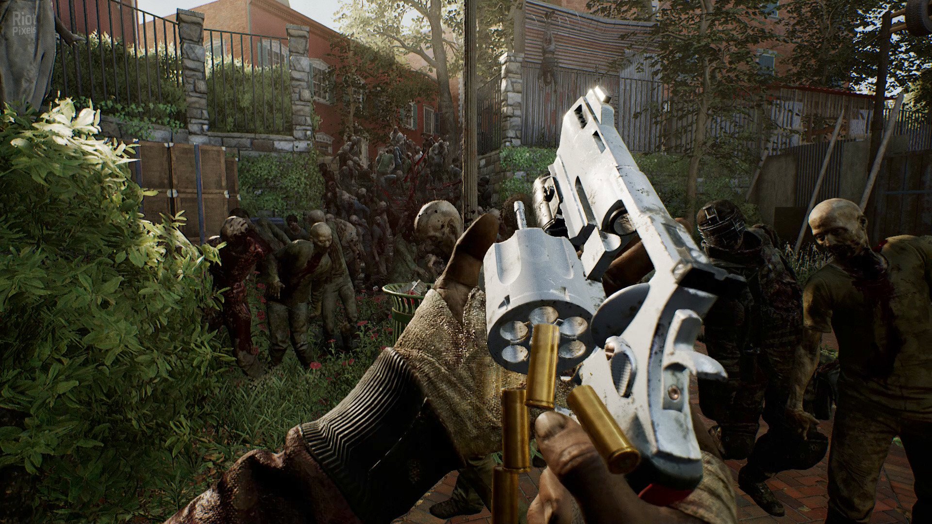 [16]-OVERKILL’s The Walking Dead – v1.0.2 + 9 DLCs + Multiplayer + Updater Download