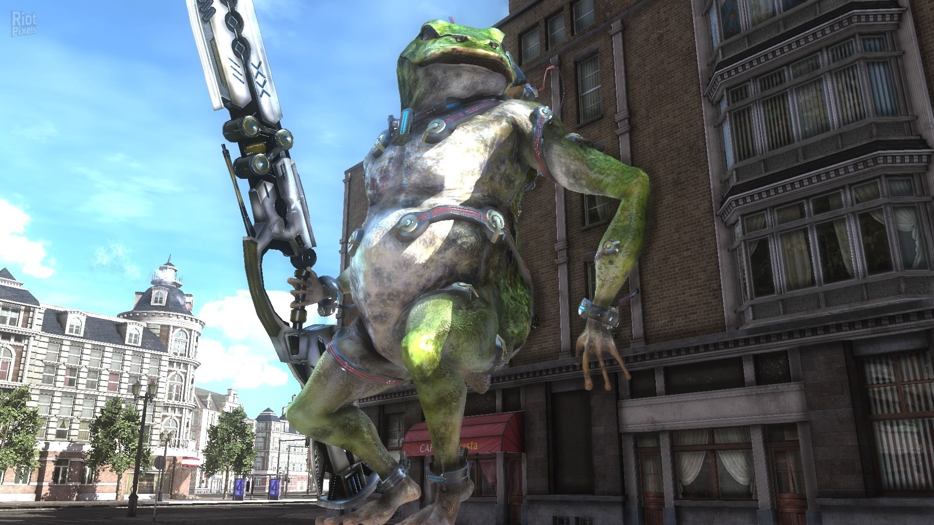 [3]-Earth Defense Force 5 + 20 DLCs + Multiplayer Download