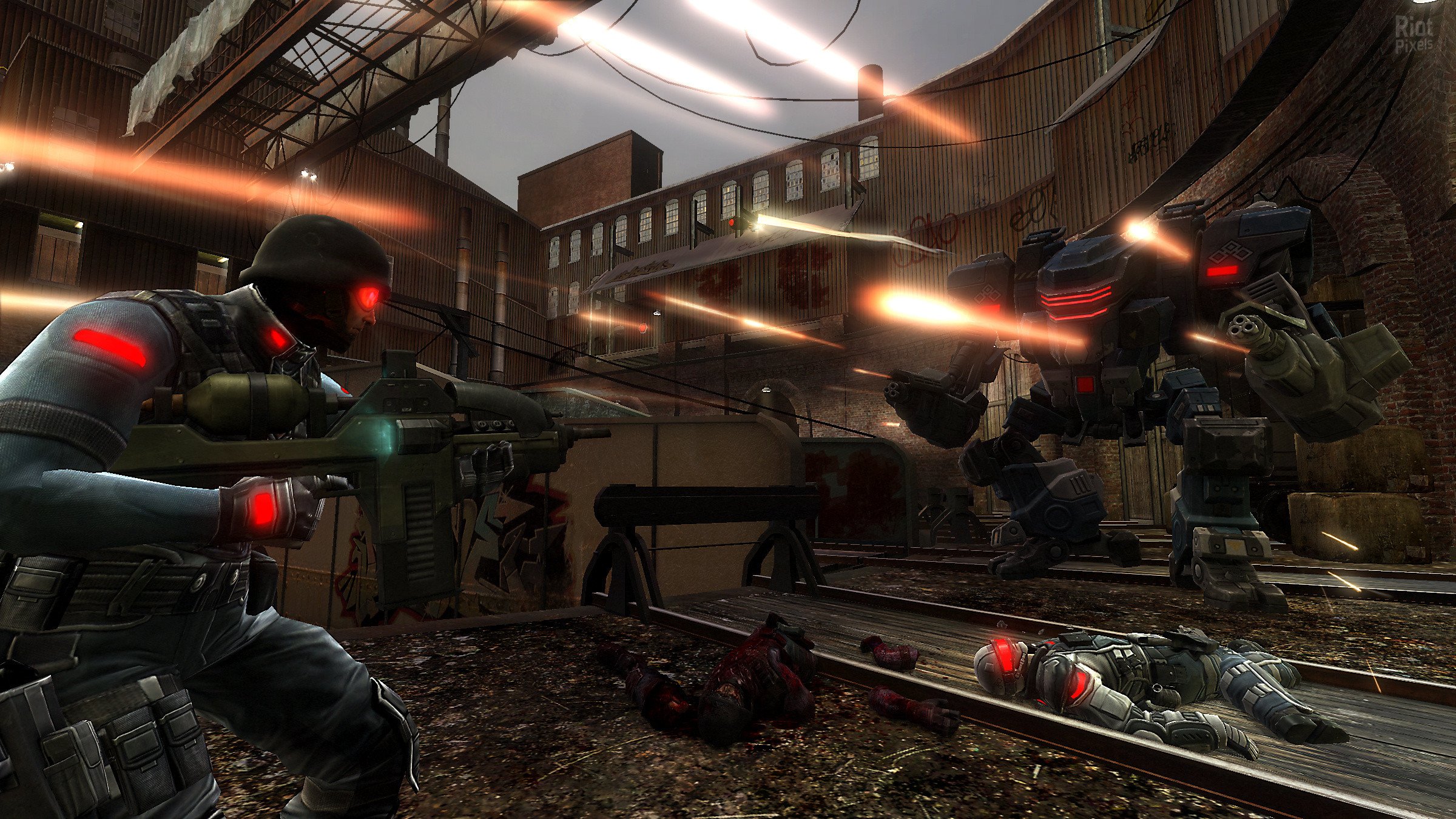 [5]-F.E.A.R. 2: Project Origin + Reborn – v1.05 Download