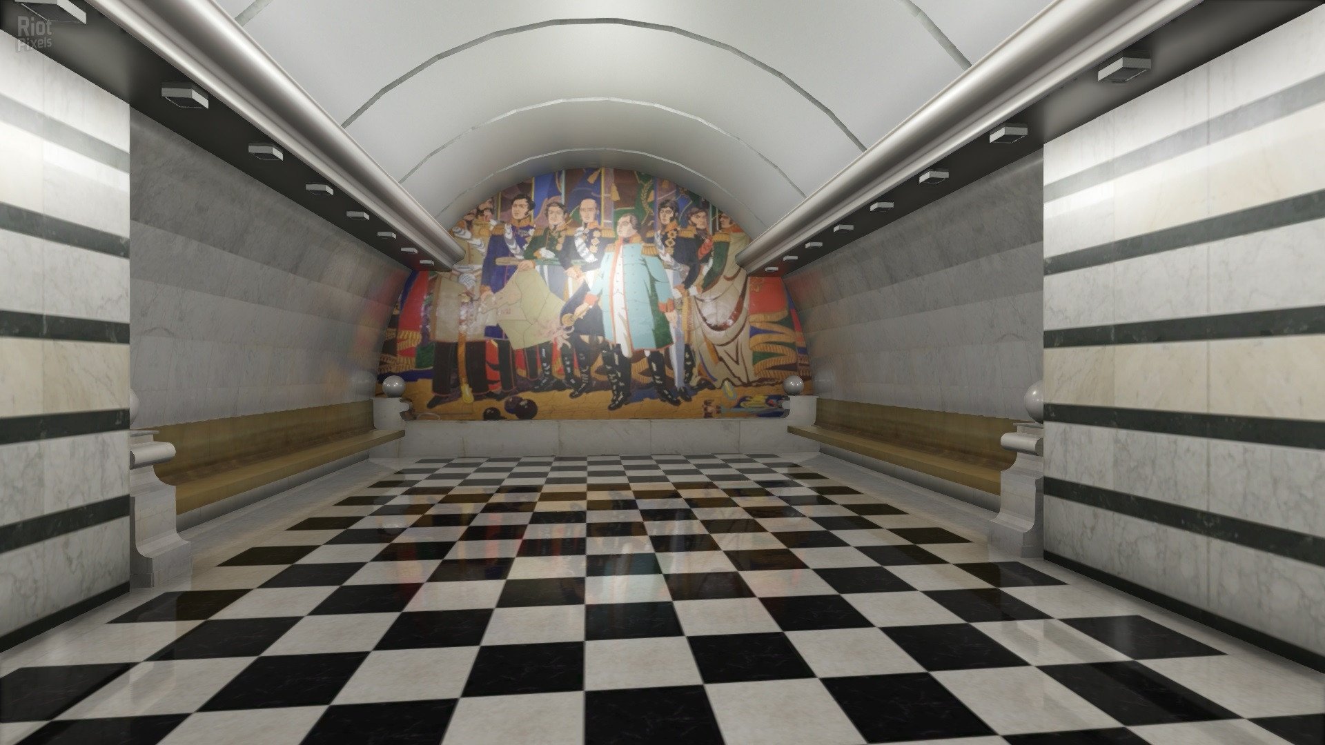 [4]-Metro Simulator – v5.1a + 2 DLCs Download