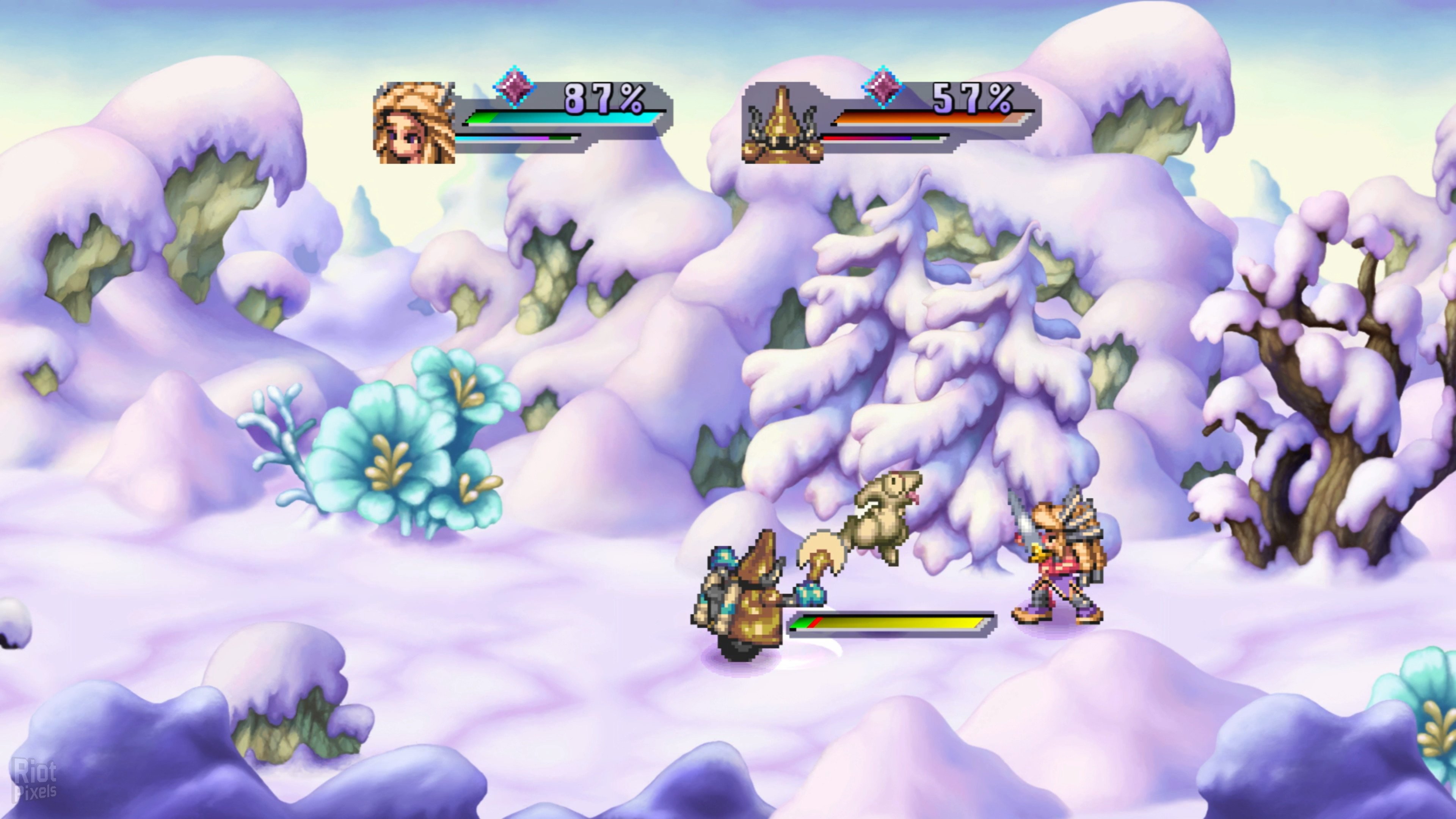 [3]-Legend of Mana + Wallpapers DLC Download