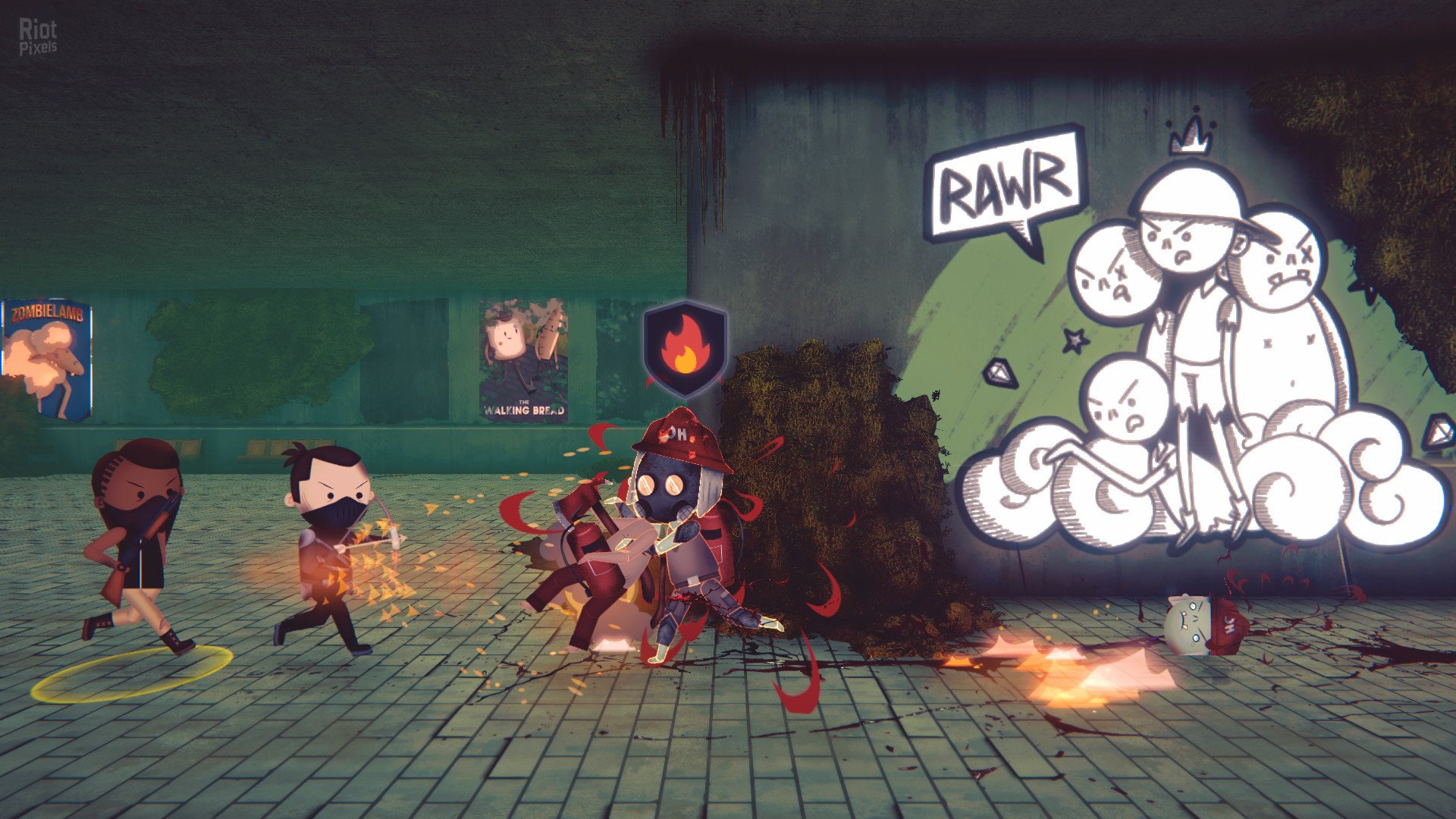 [10]-HordeCore! – v1.05 Download