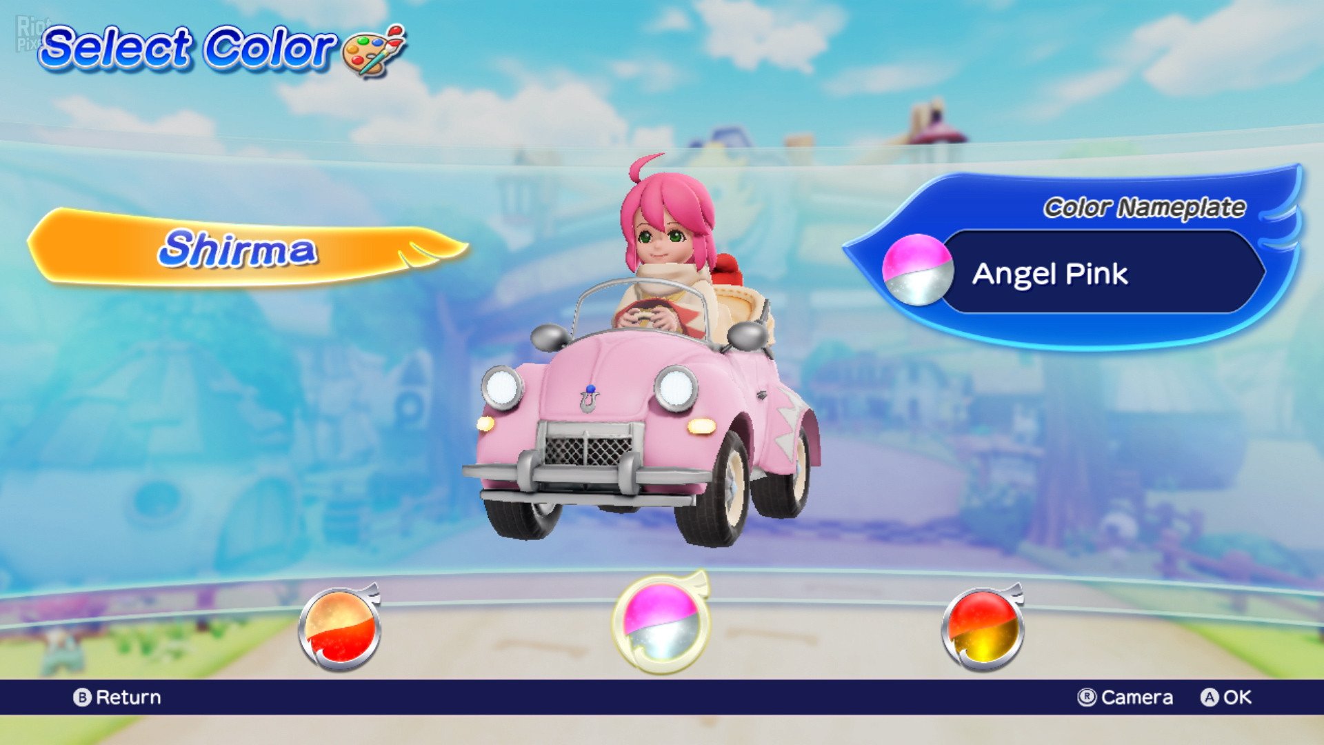 [15]-Chocobo GP – v1.0.5 + DLC + Yuzu/Ryujinx Emus for PC Download