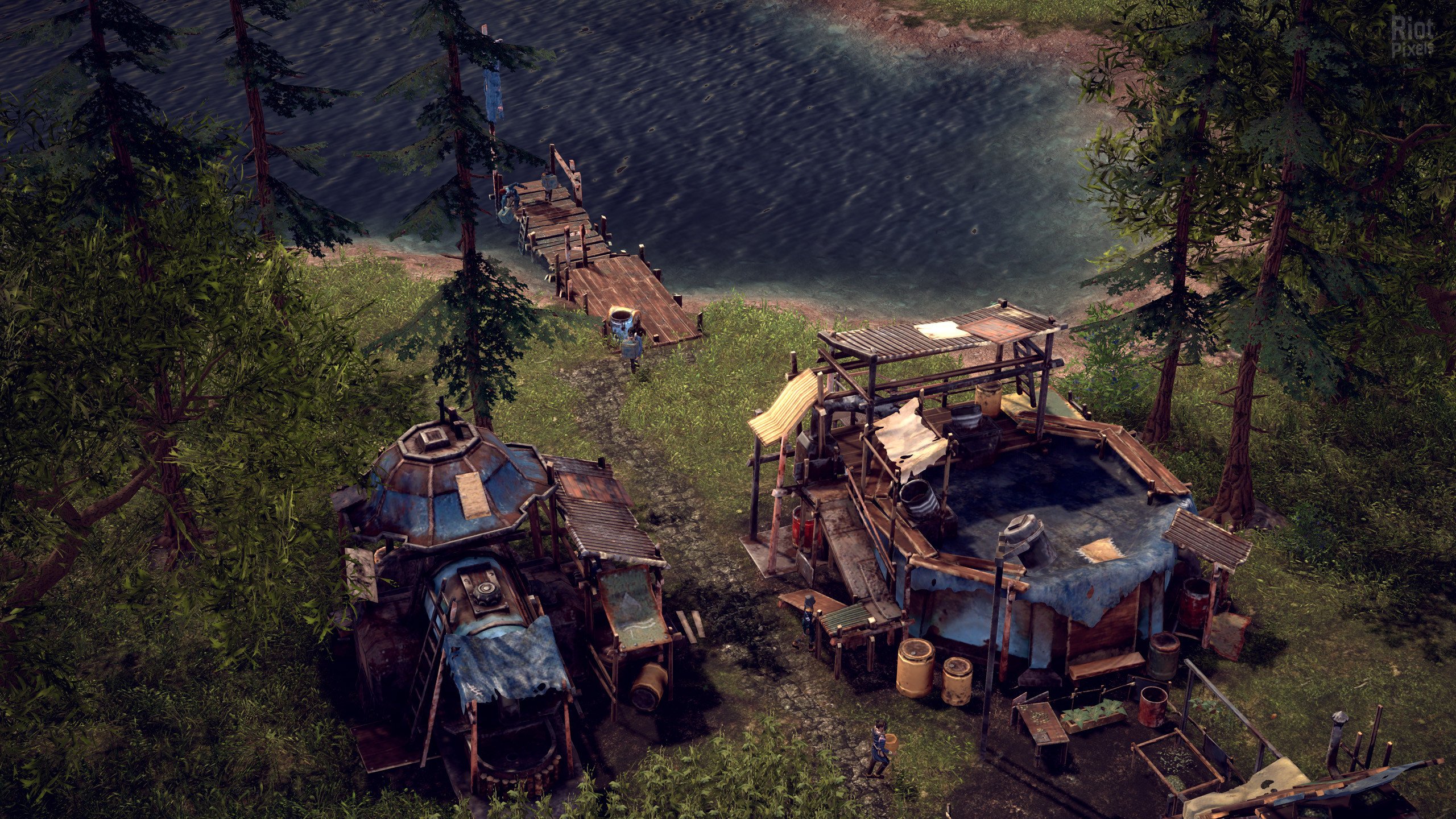 [16]-Endzone: A World Apart – v1.1.8172.31754 + 3 DLCs + Windows 7 Fix Download
