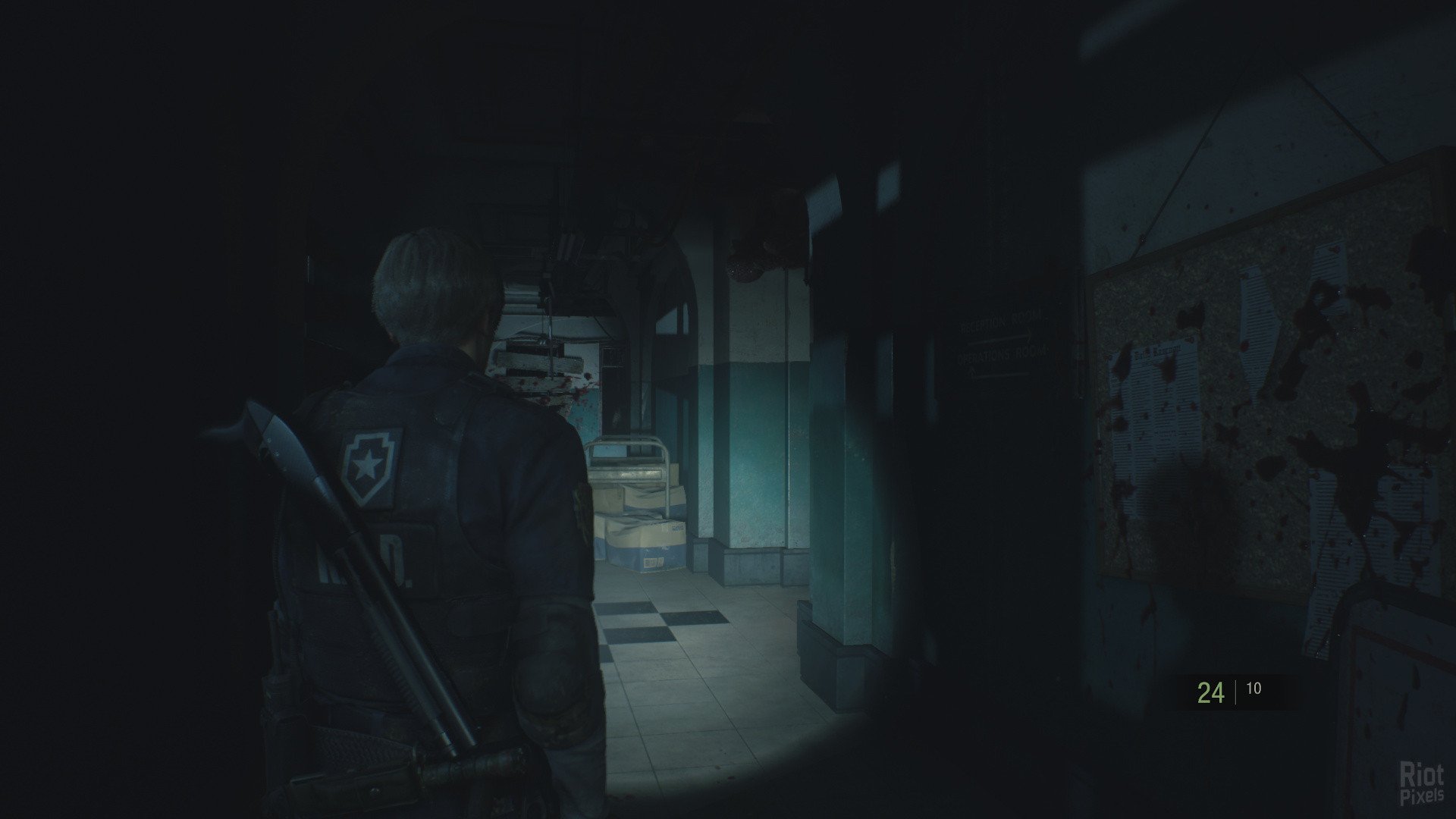 [8]-RESIDENT EVIL 2: Deluxe Edition – v20220613/BuildID 8814181 + 12 DLCs + Bonus Content + Windows 7 Fix Download