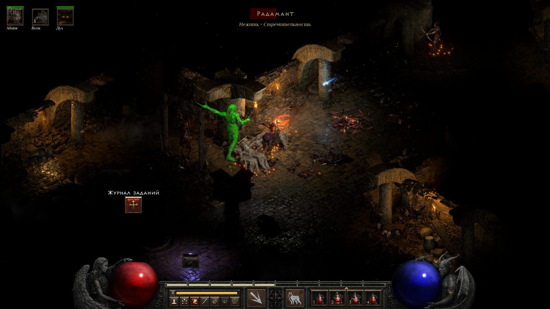 [2]-Diablo II: Resurrected – v1.3.70409 (v2.4.3) Download