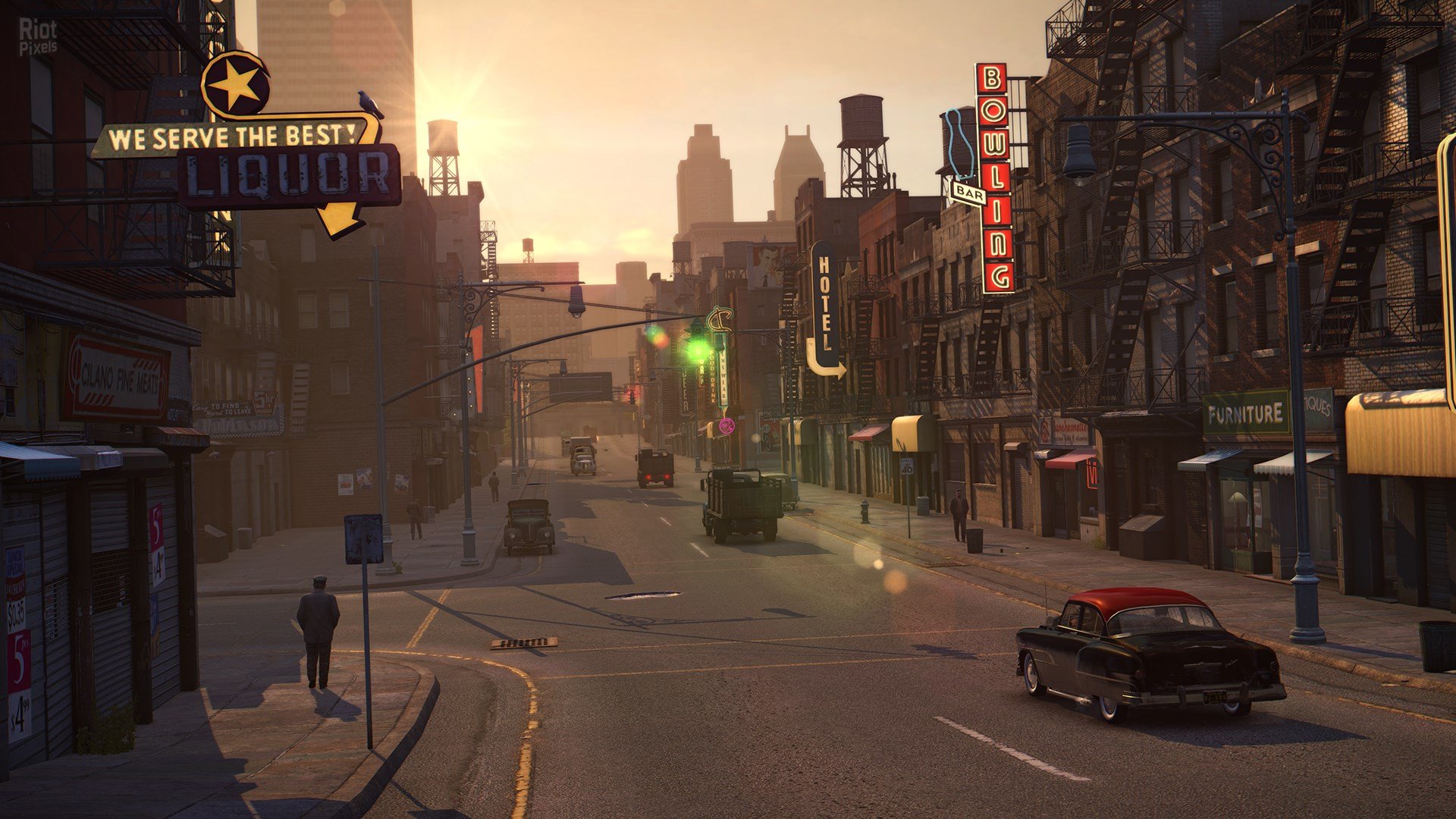 [6]-Mafia II: Definitive Edition – v1.0.1 GOG Download