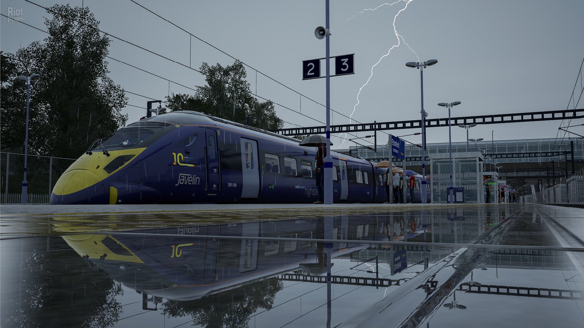 [7]-Train Sim World 3 – v1.0.17 + 58 DLCs Download