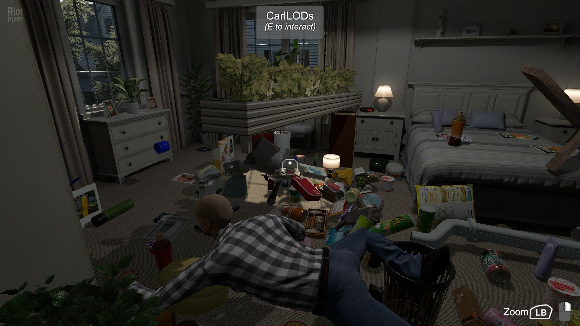[7]-EFGH: Escape from Garbage House Download