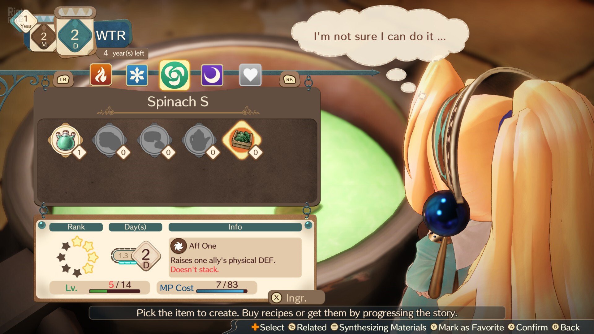 [8]-Atelier Marie Remake: The Alchemist of Salburg – Digital Deluxe Edition + 4 DLCs/Bonuses Download