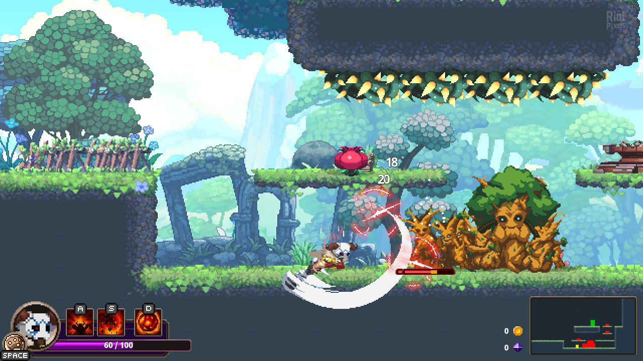 [3]-Skul: The Hero Slayer – v1.08.01.1i1 + Mythology Pack DLC + Bonus OS Download