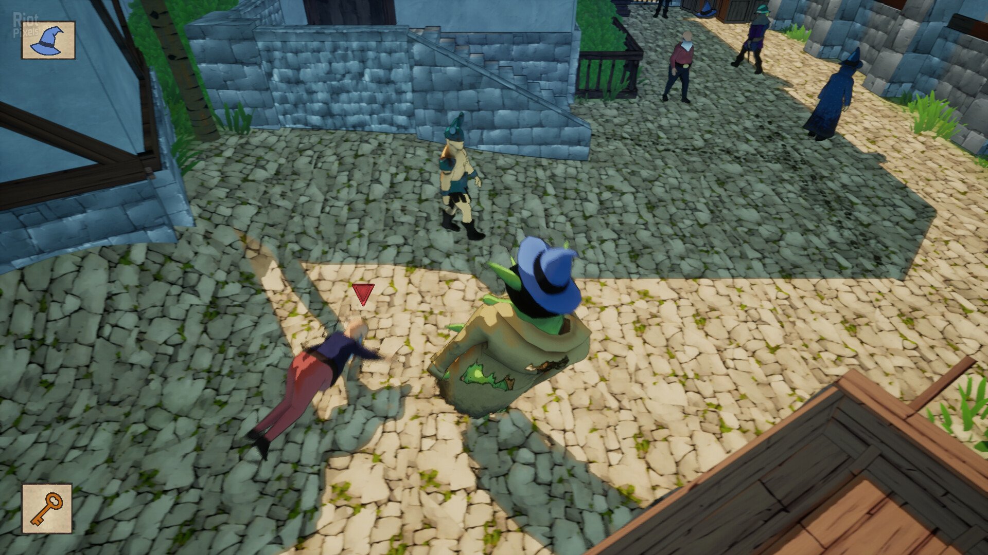 [3]-Three Goblin Wobblin’ + Windows 7 Fix Download