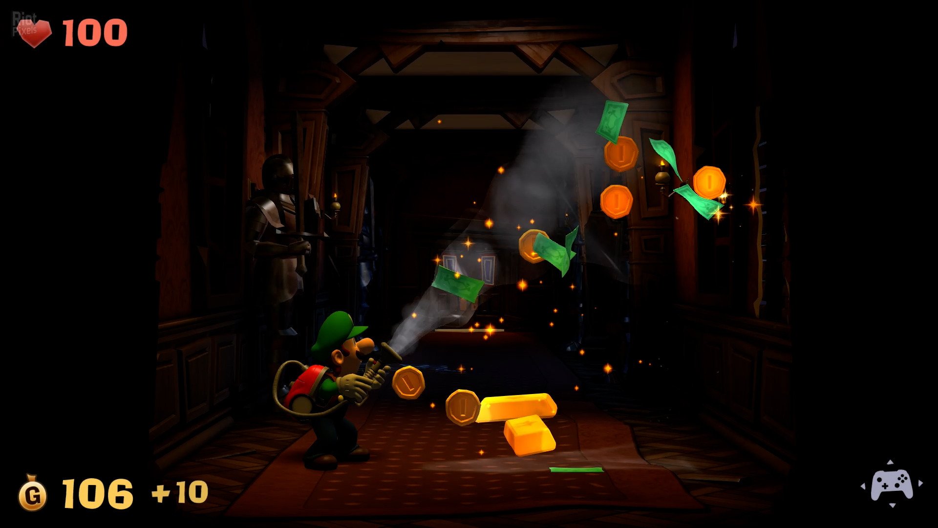 [12]-Luigi’s Mansion 2 HD, v1.0.0 + Ryujinx/Suyu Switch Emulators Download