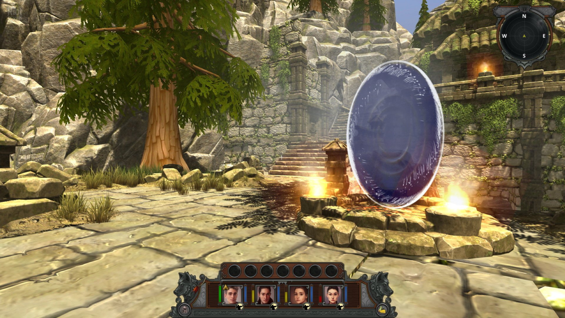 [5]-Elmarion: The Lost Temple Download