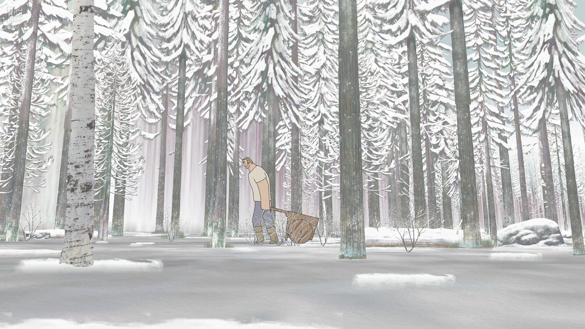 [9]-Pine: A Story of Loss – Collector’s Edition, v1.4.12853 + Bonus Content Download