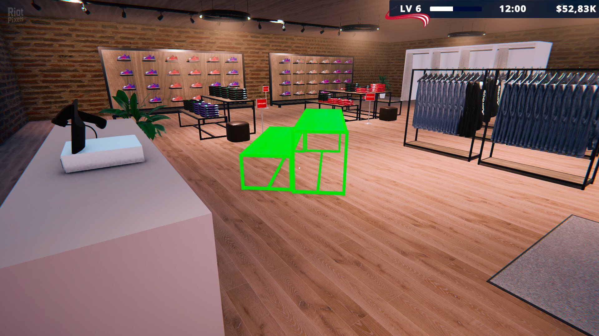 [5]-Factory Outlet Simulator – v1.0.0 Download