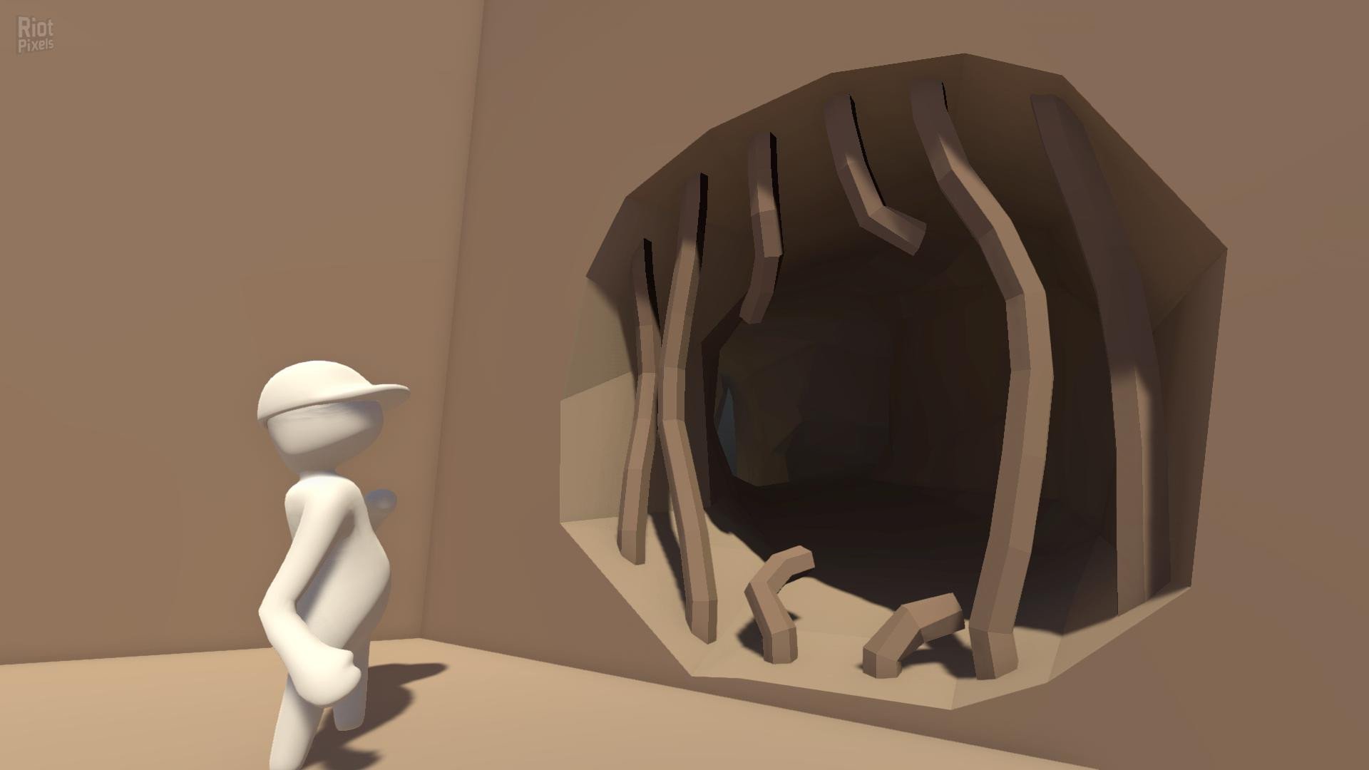 [4]-Human: Fall Flat – v1092002 (Candyland Update) + Bonus OST Download