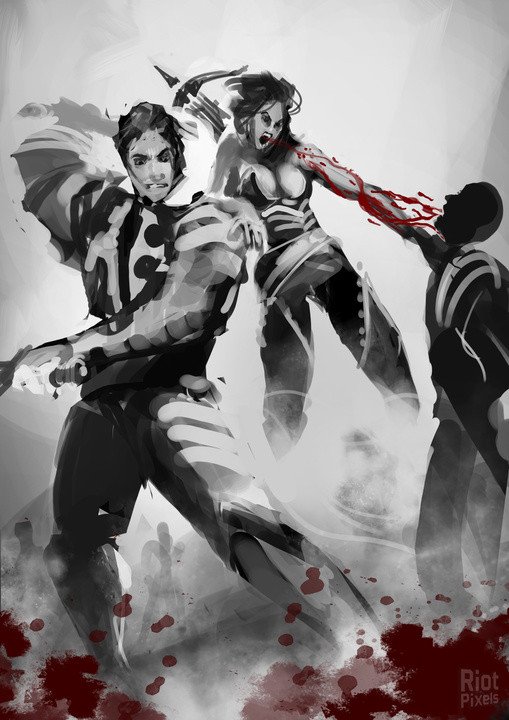 [21]-Blood Knights Download