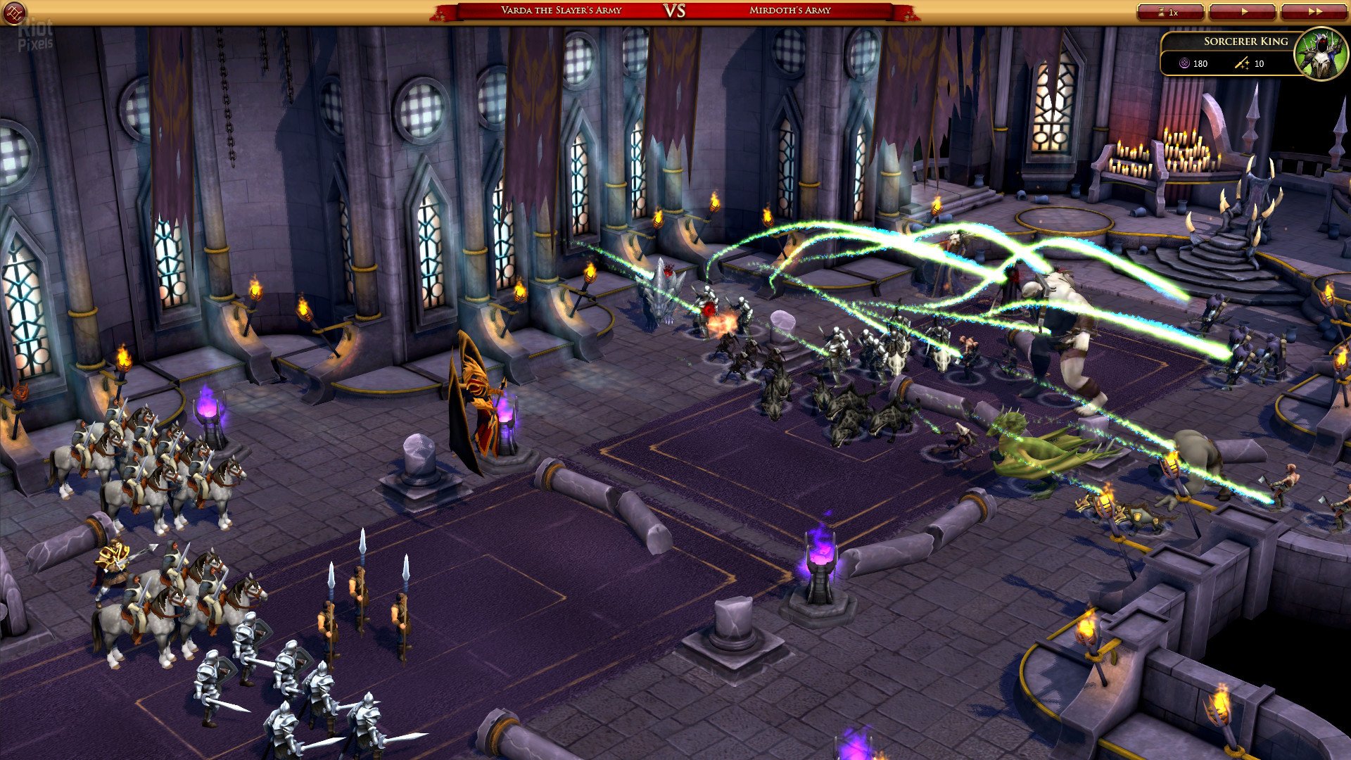 [3]-Sorcerer King Download