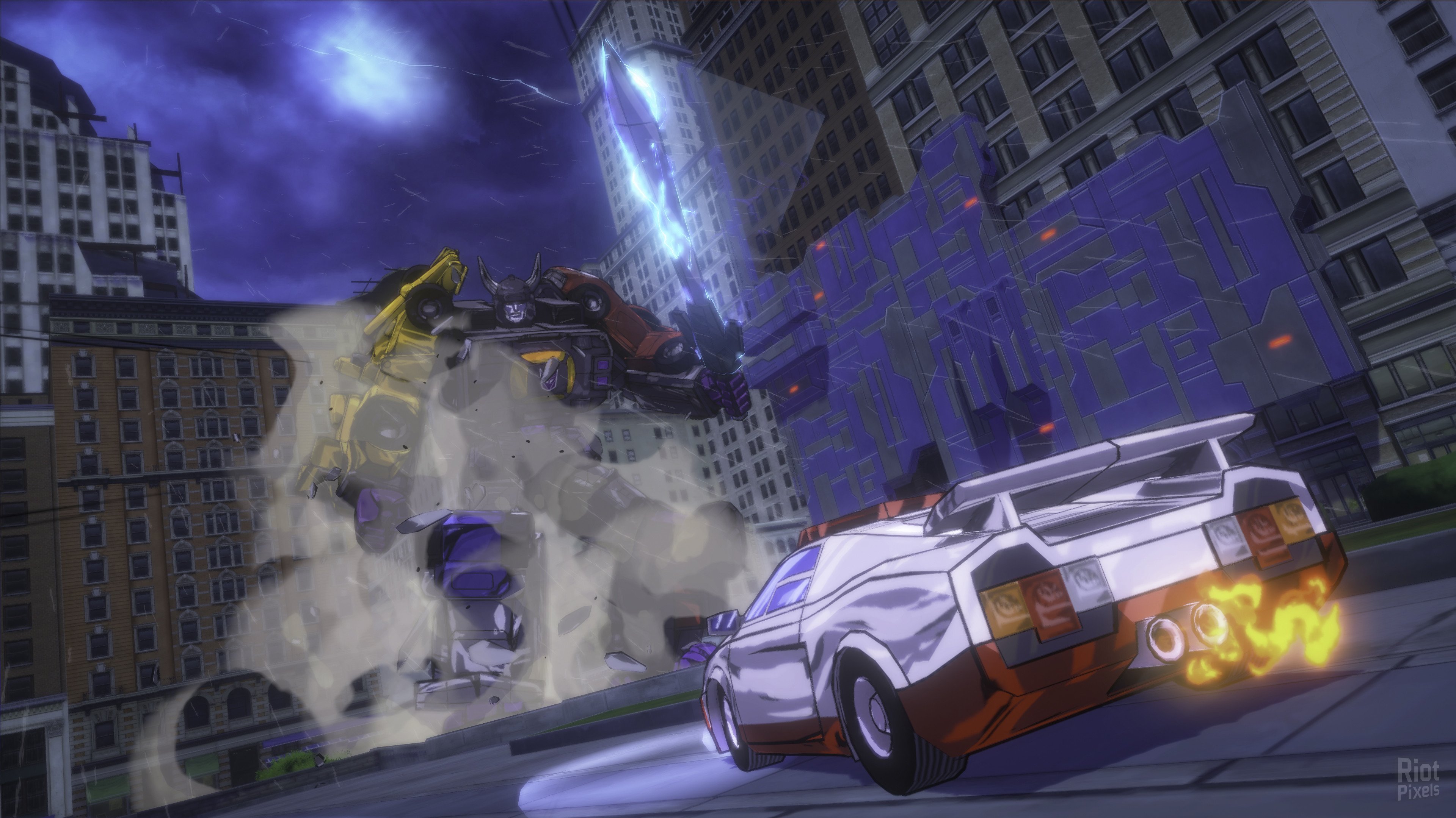 [6]-Transformers: Devastation Download