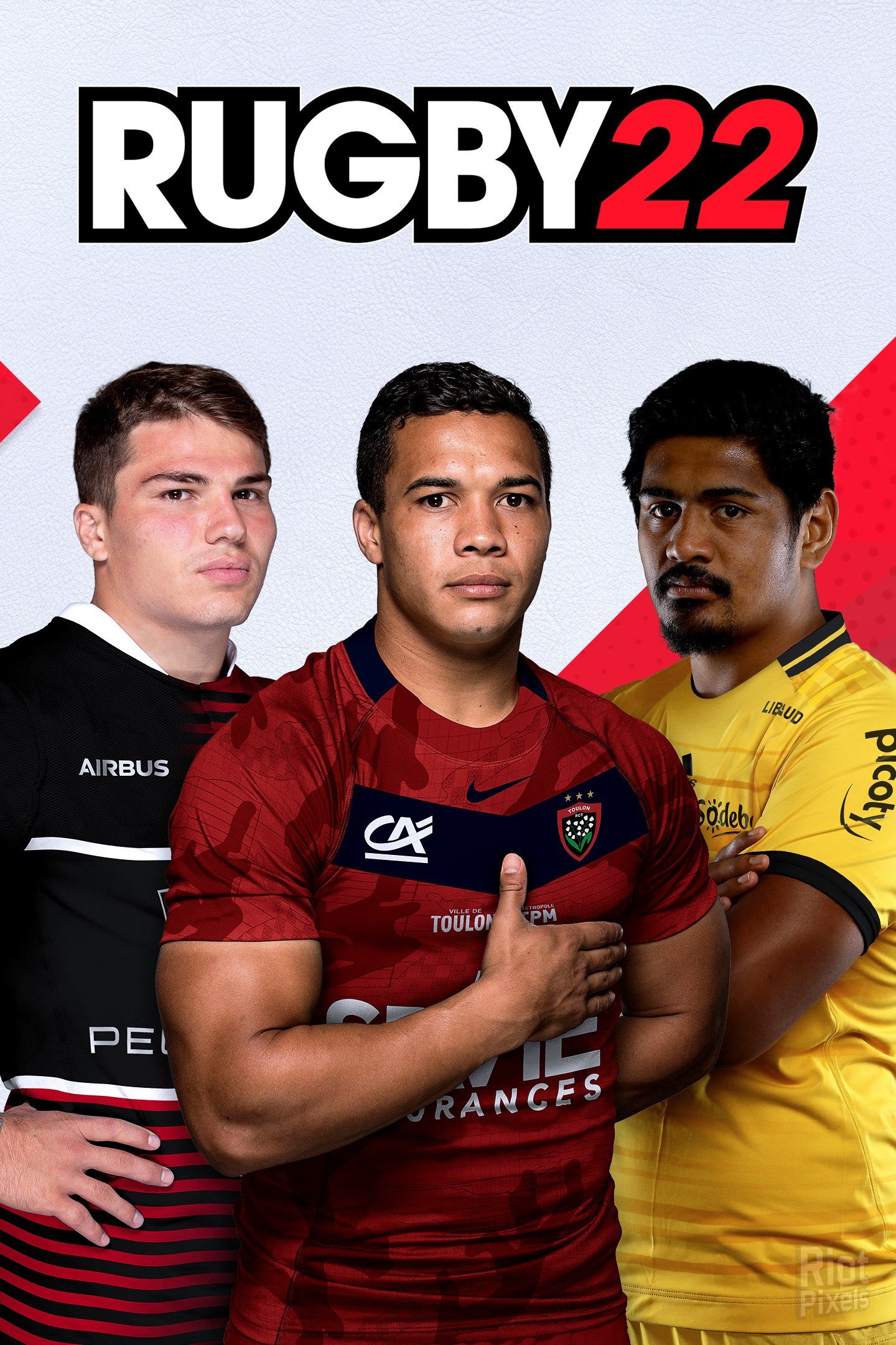 Rugby 22-HohohoGames
