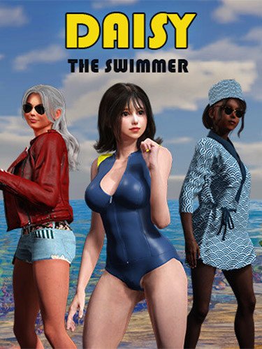 DAISY THE SWIMMER – v1.0.4-HohohoGames