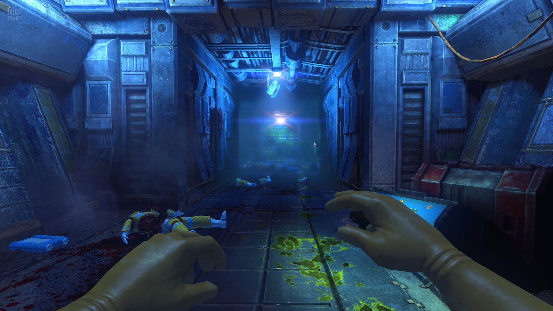 [16]-Viscera Cleanup Detail – v1.092 + House of Horror DLC Download