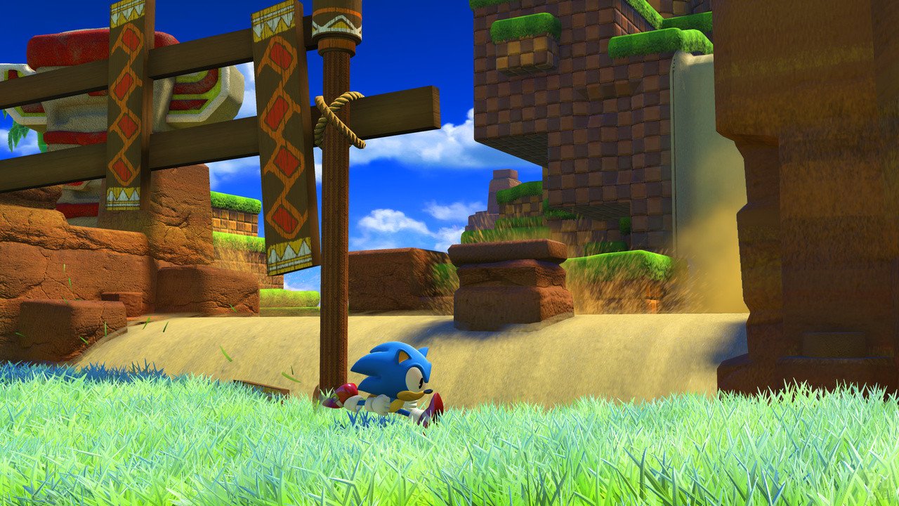 [9]-Sonic Forces – v1.04.79 + 6 DLCs Download