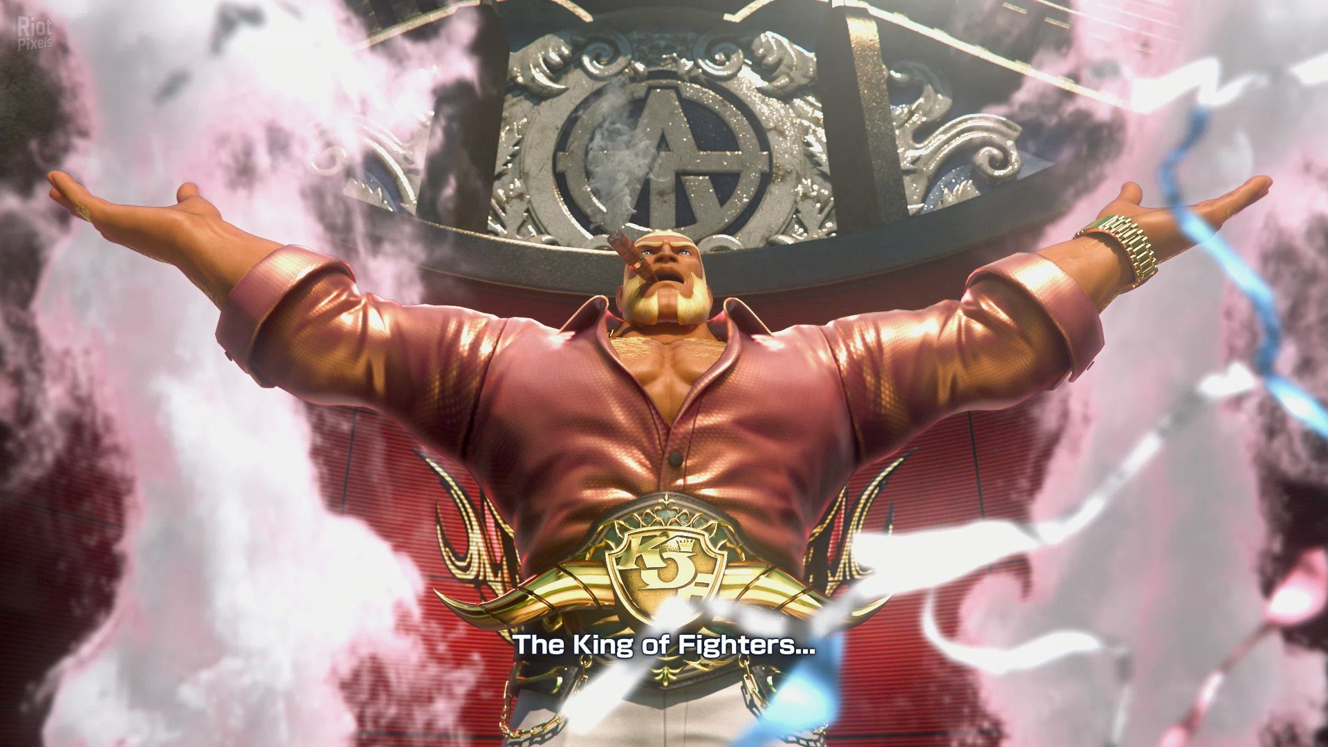 [5]-The King of Fighters XIV: Steam Edition – v1.19 + 2 DLCs Download