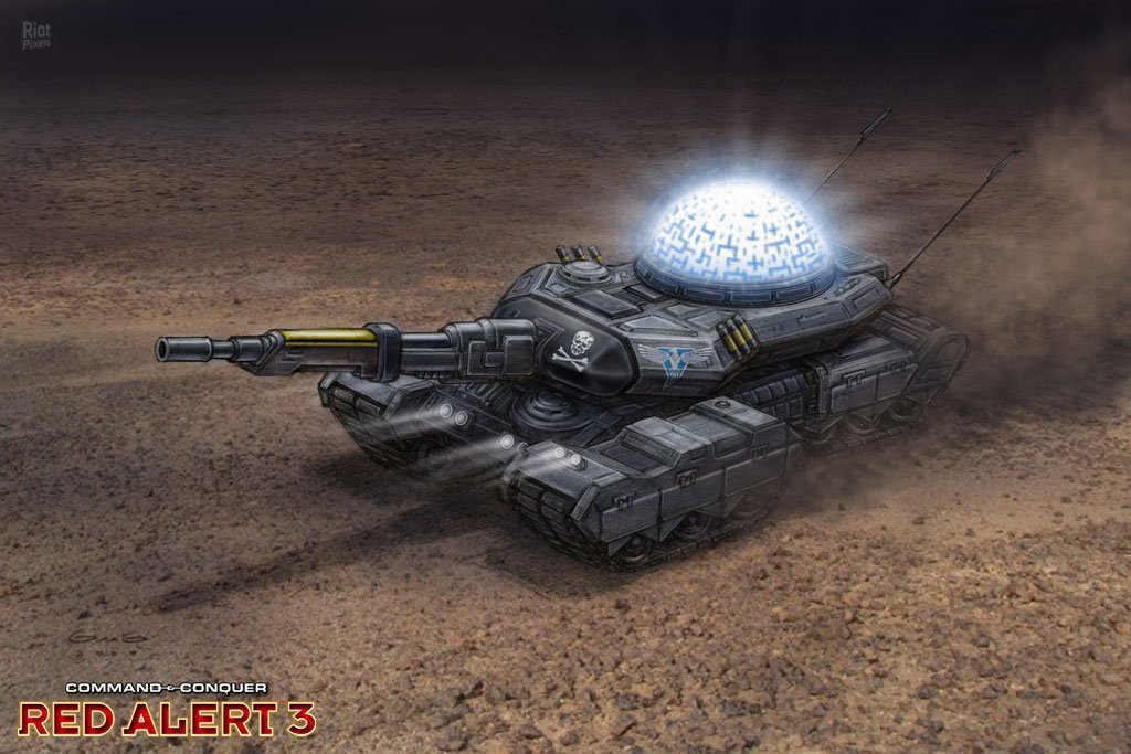 [20]-Command & Conquer: Red Alert 3 + Uprising Add-on – v1.12/v1.0 Download