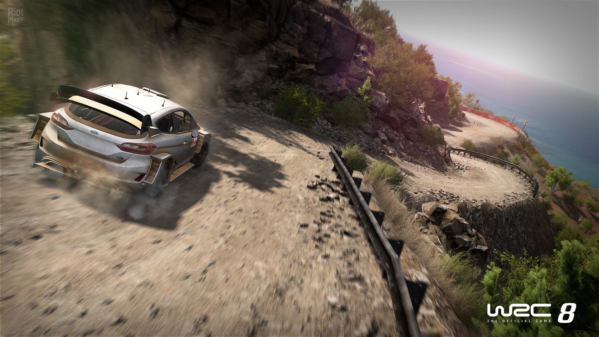 [8]-WRC 8 FIA World Rally Championship Download